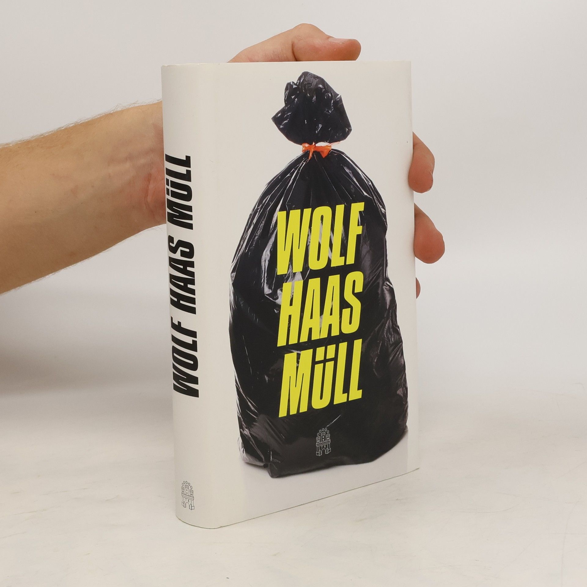 Wolf Haas Müll
