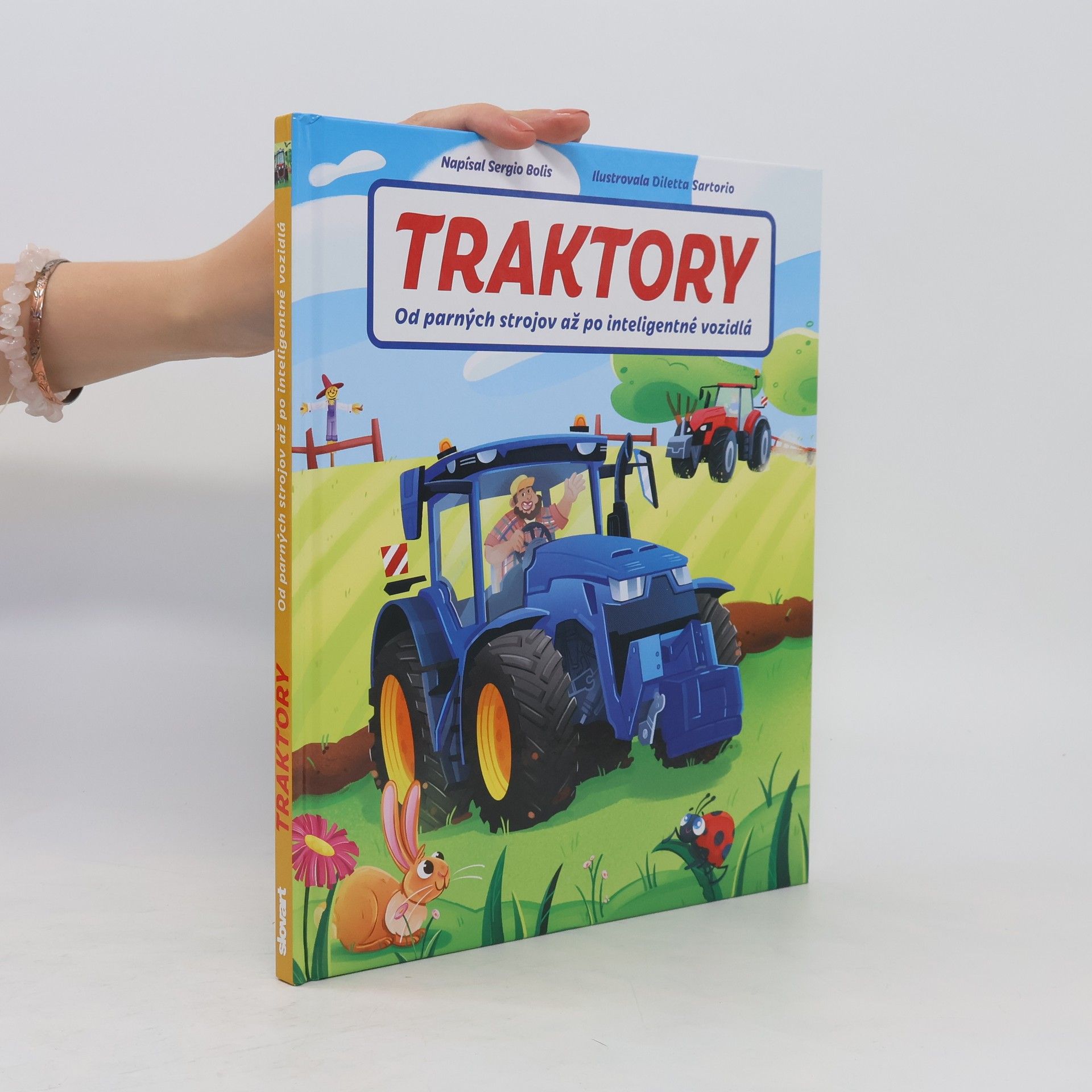 Sergio Bolis Traktory