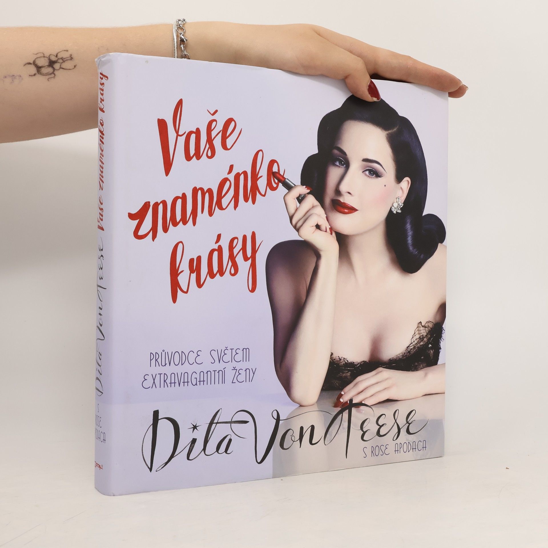 Dita Von Teese Vaše znaménko krásy