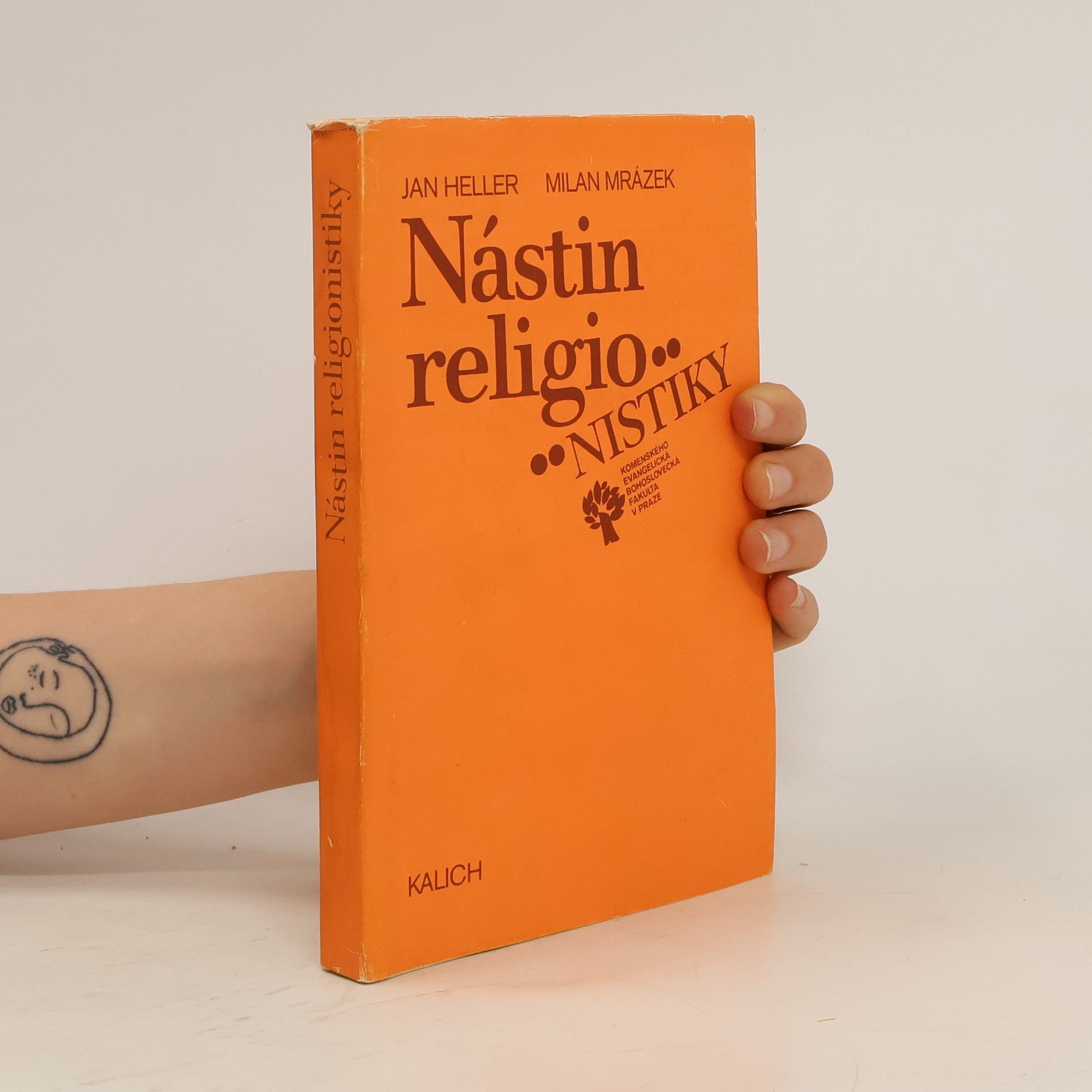Jan Heller Nástin religionistiky