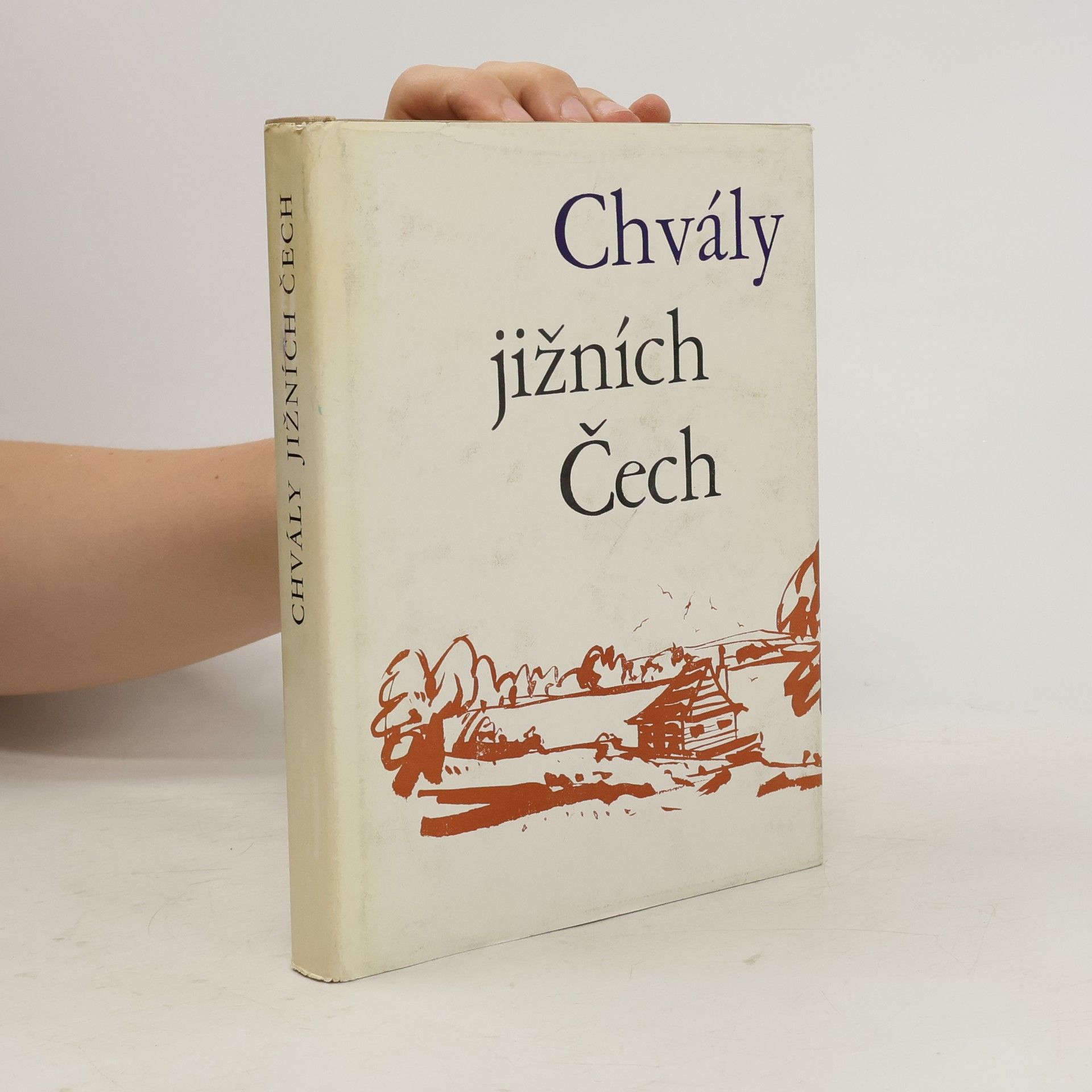Stanislav Cífka Chvály Jižních Čech