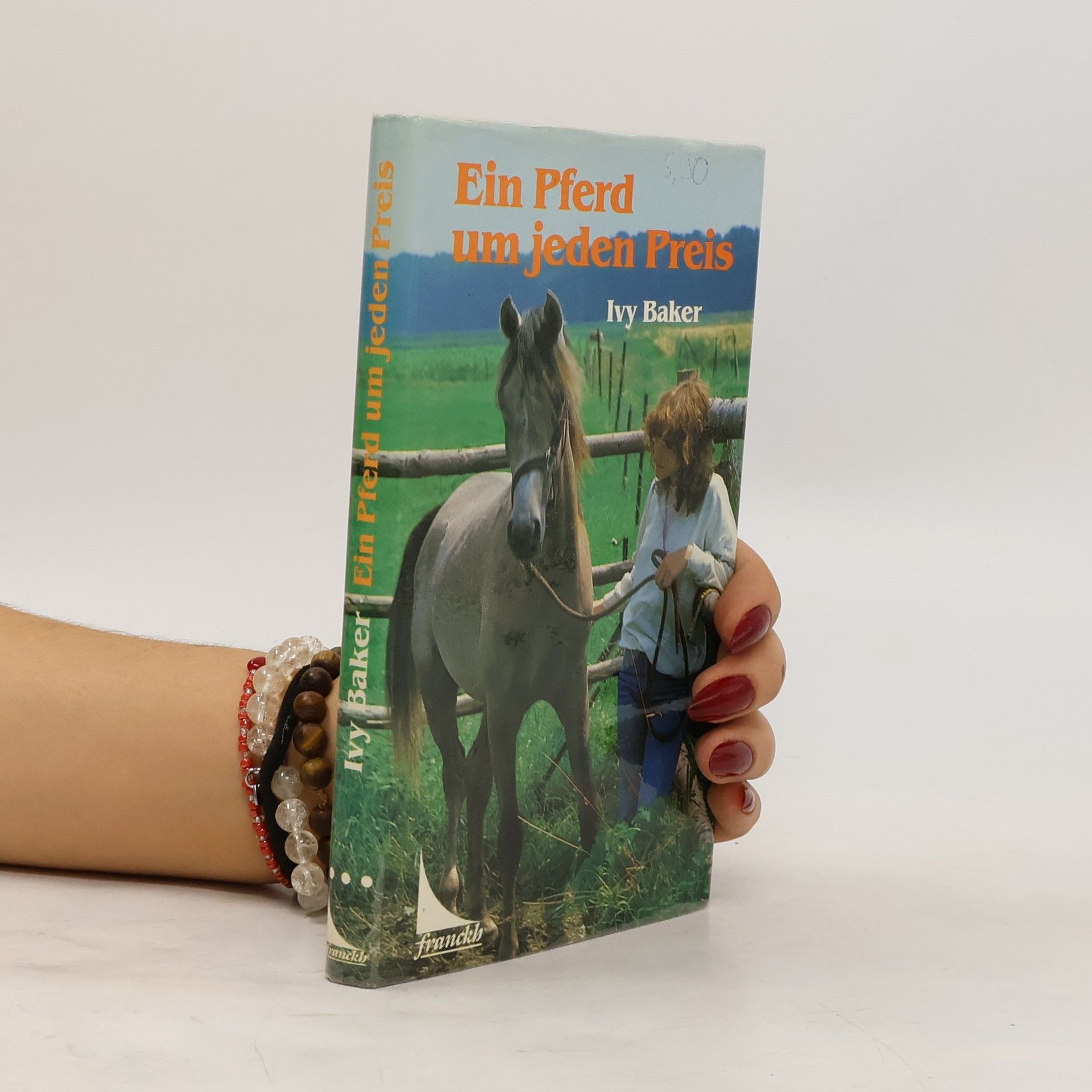 Ivy Baker Ein Pferd um jeden Preis