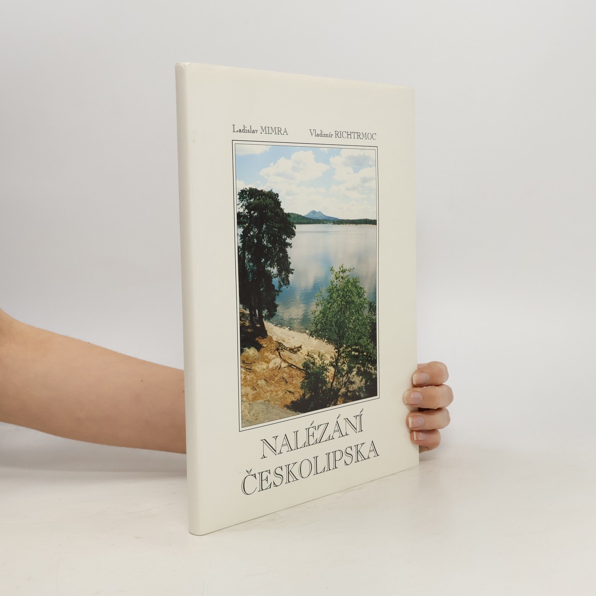 Ladislav Mimra Nalézání Českolipska