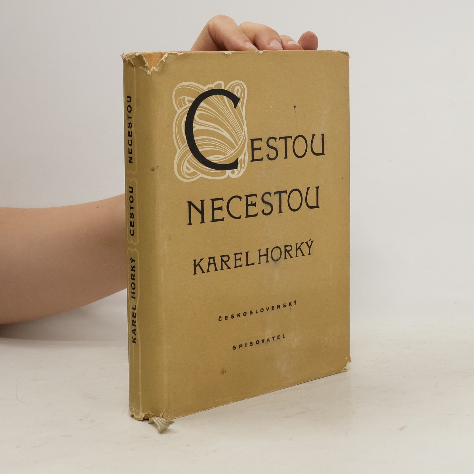 Karel Horký Cestou necestou