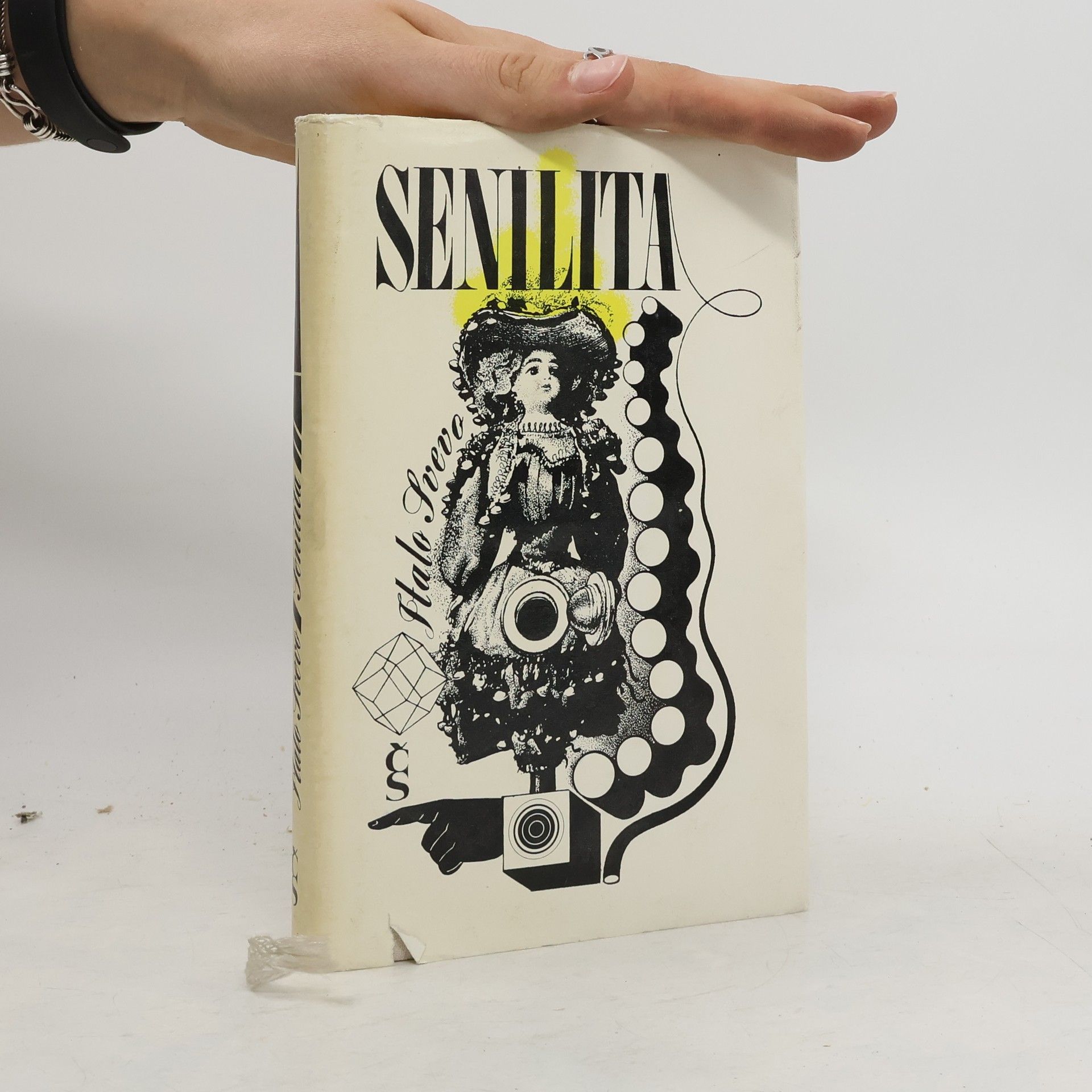 Italo Svevo Senilita