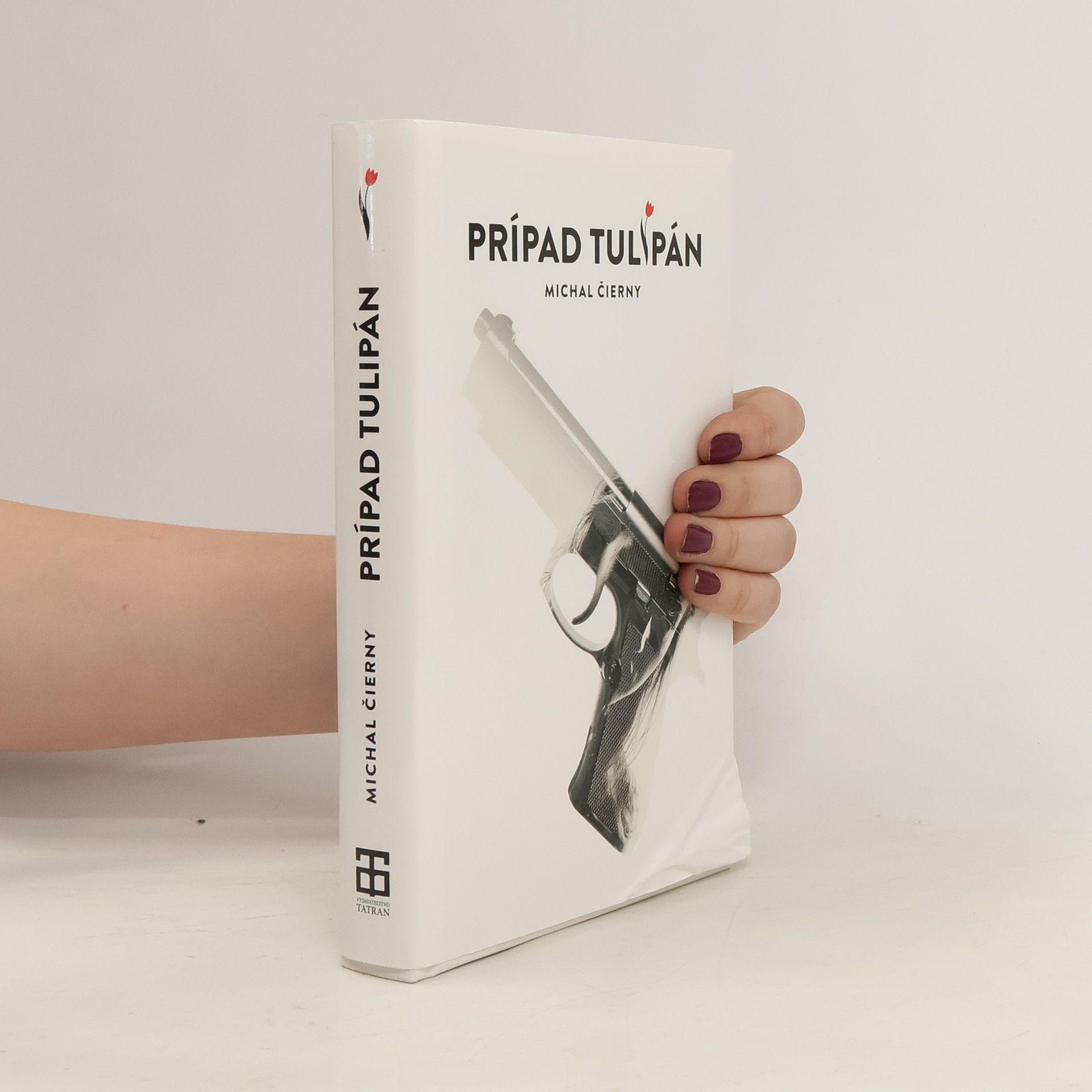 Michal Čierny Prípad Tulipán