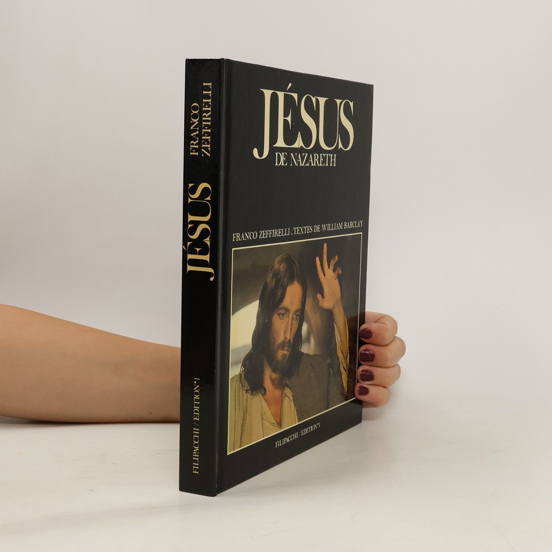 Franco Zeffirelli Jésus de Nazareth