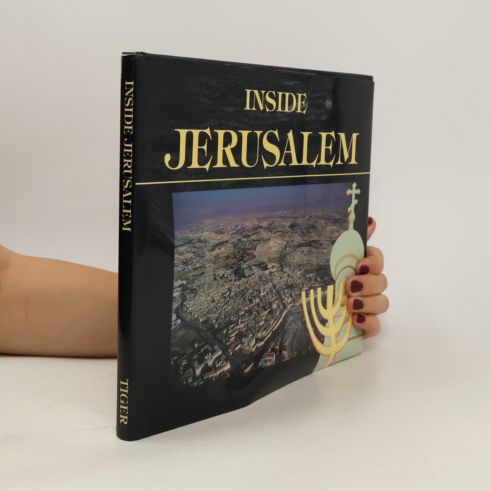 kolektiv Inside Jerusalem