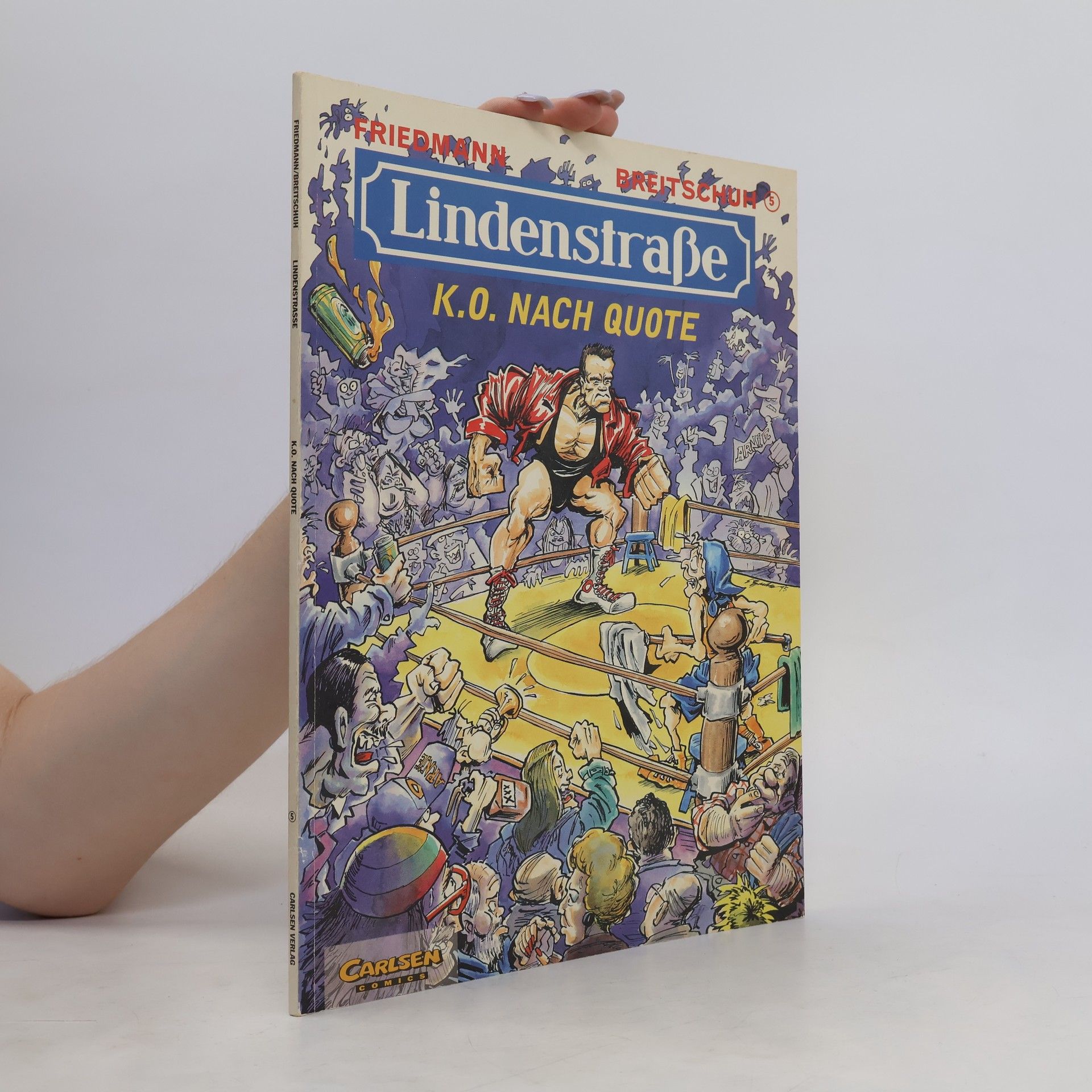 Collectif d'auteurs Lindenstrasse