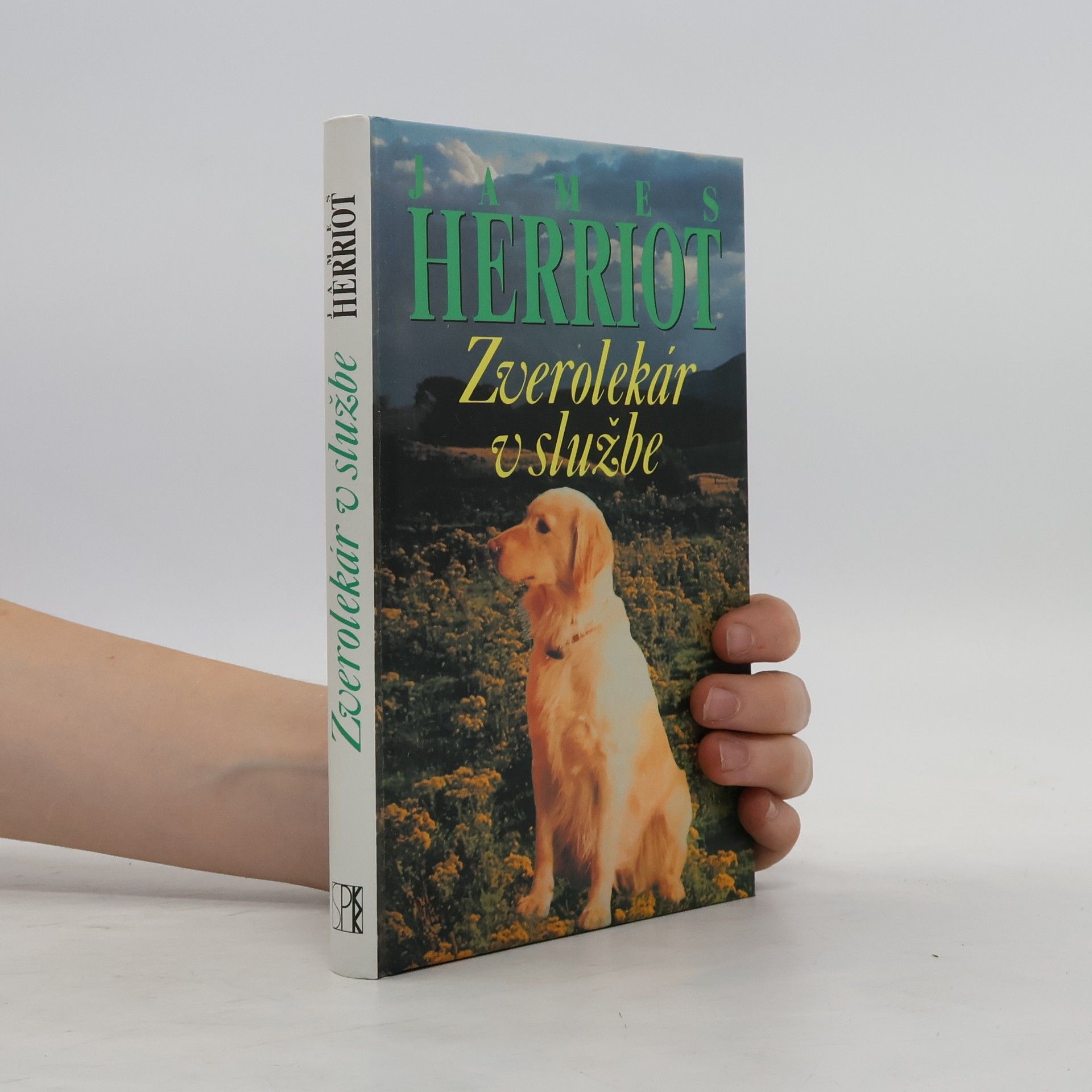James Herriot Zverolekár v službe