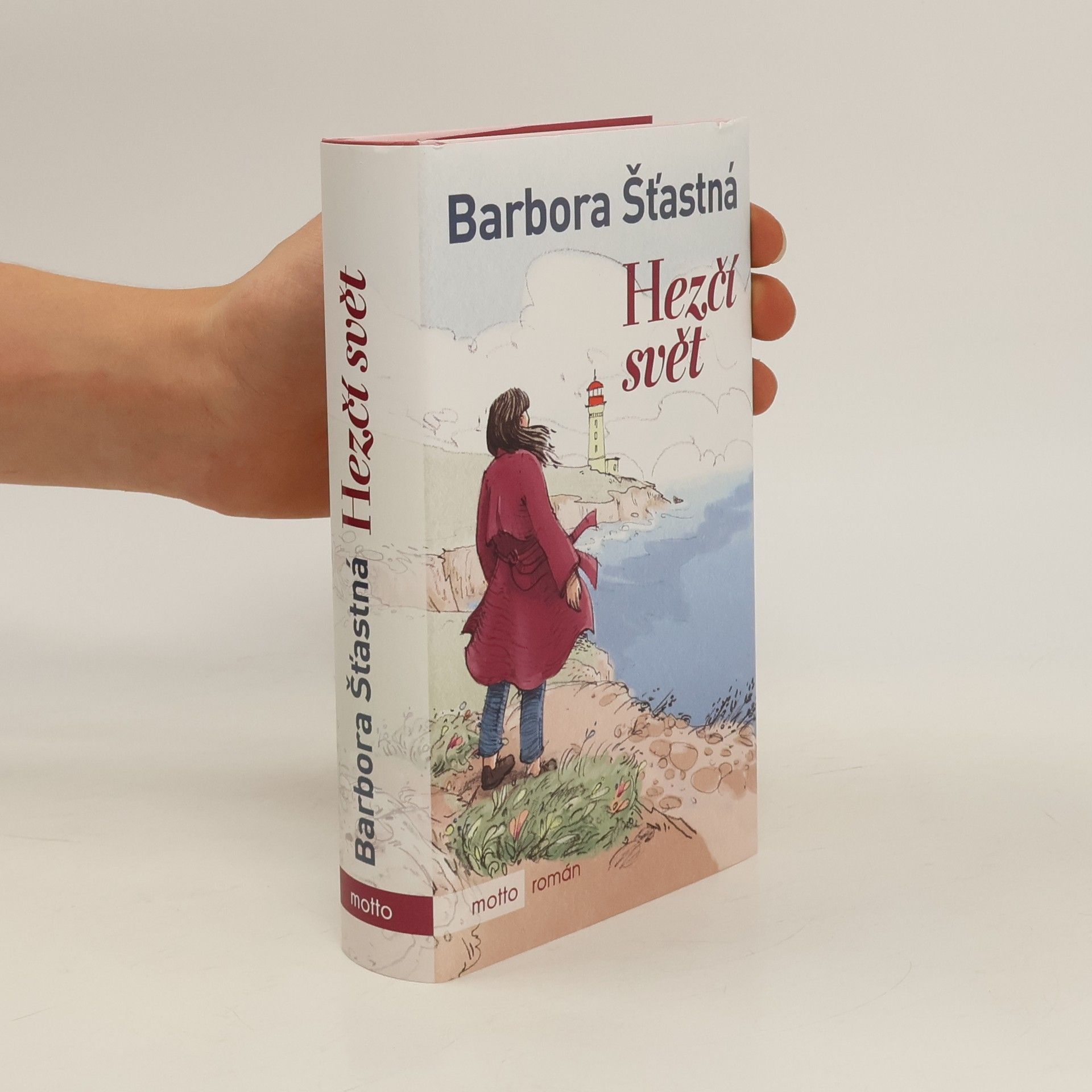 Barbora Šťastná Hezčí svět