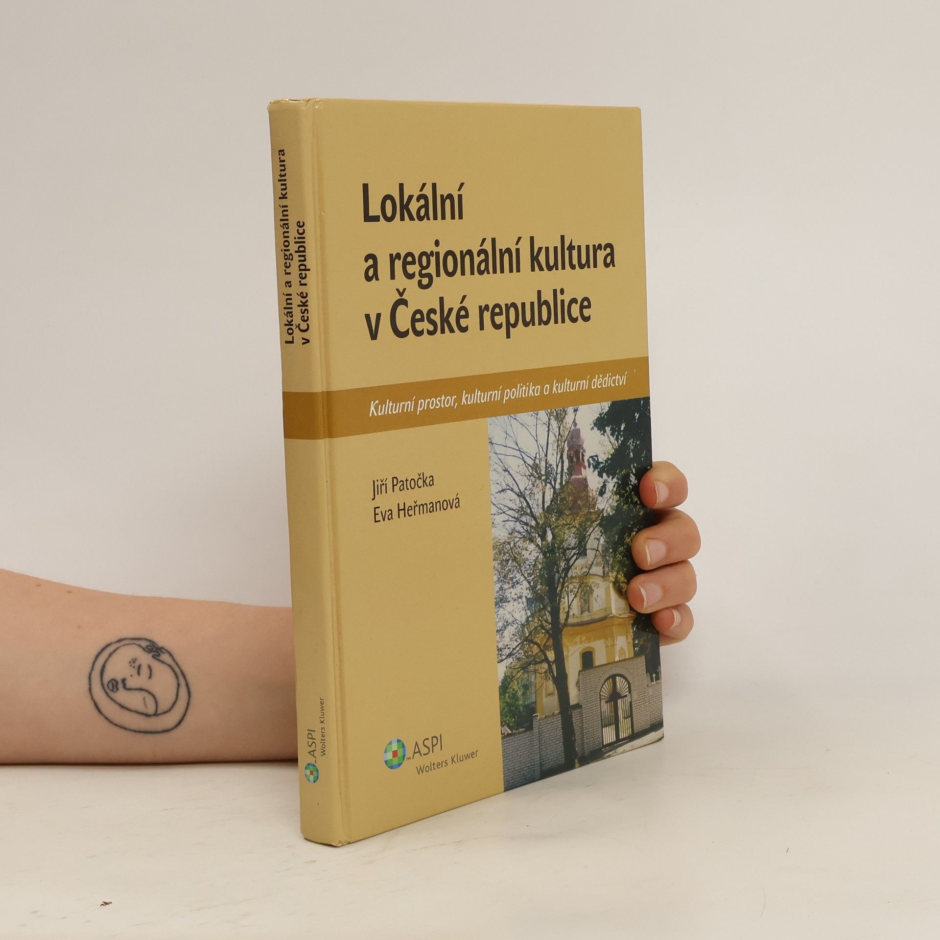 Jiří Patočka Lokální a regionální kultura v České republice. Kulturní prostor, kulturní politika a kulturní dědictví
