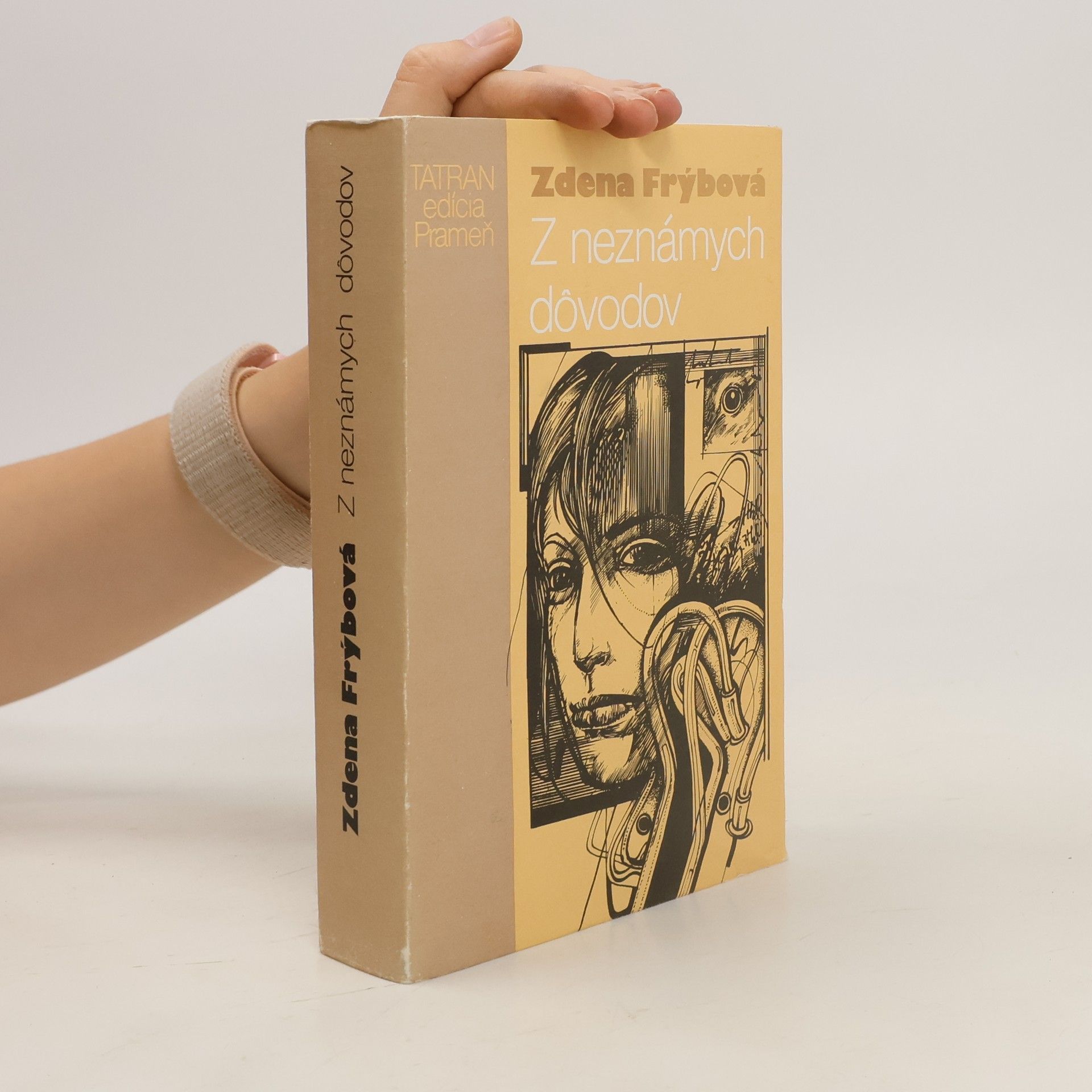 Zdena Frýbová Z neznámych dôvodov