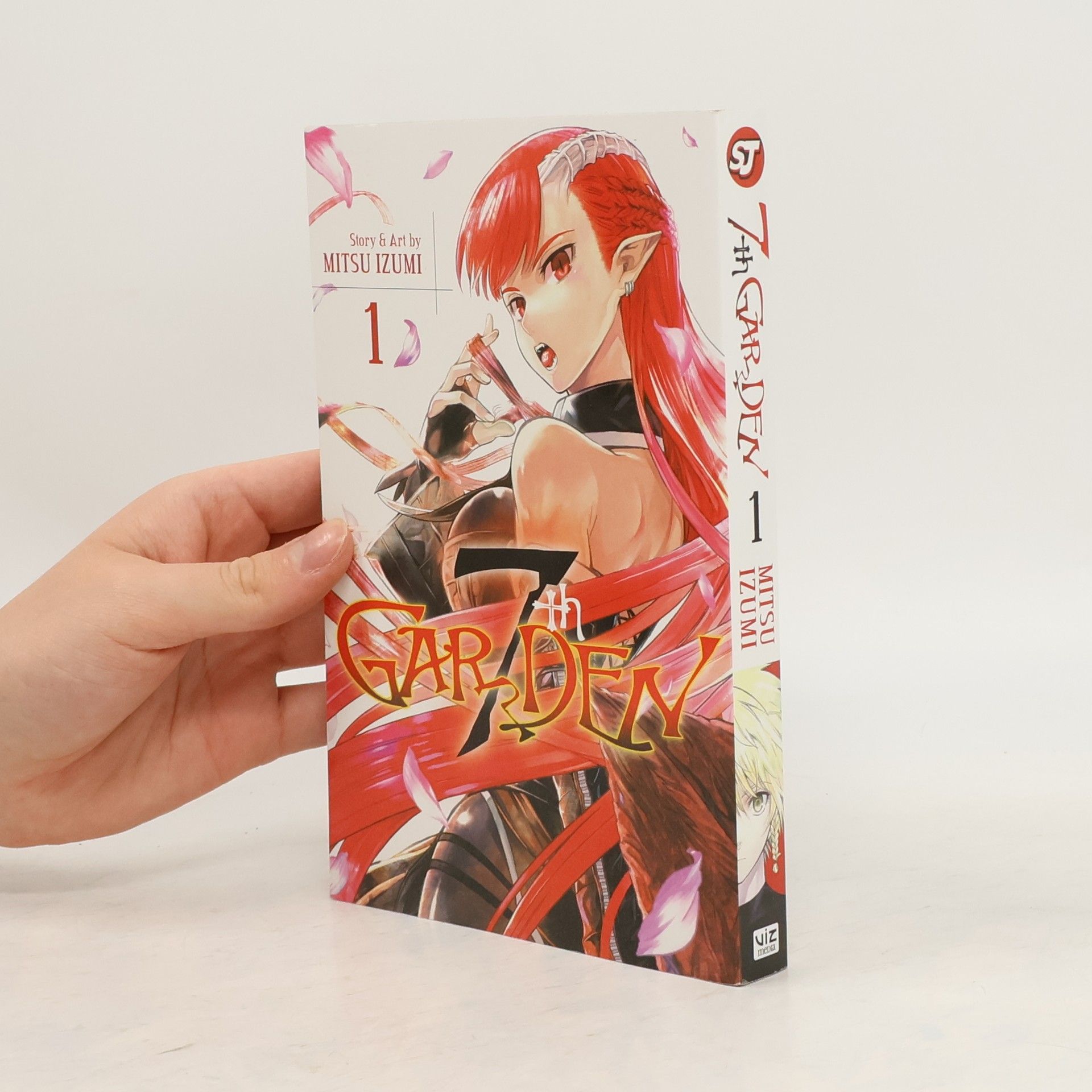 Mitsu Izumi 7th Garden, Vol. 1