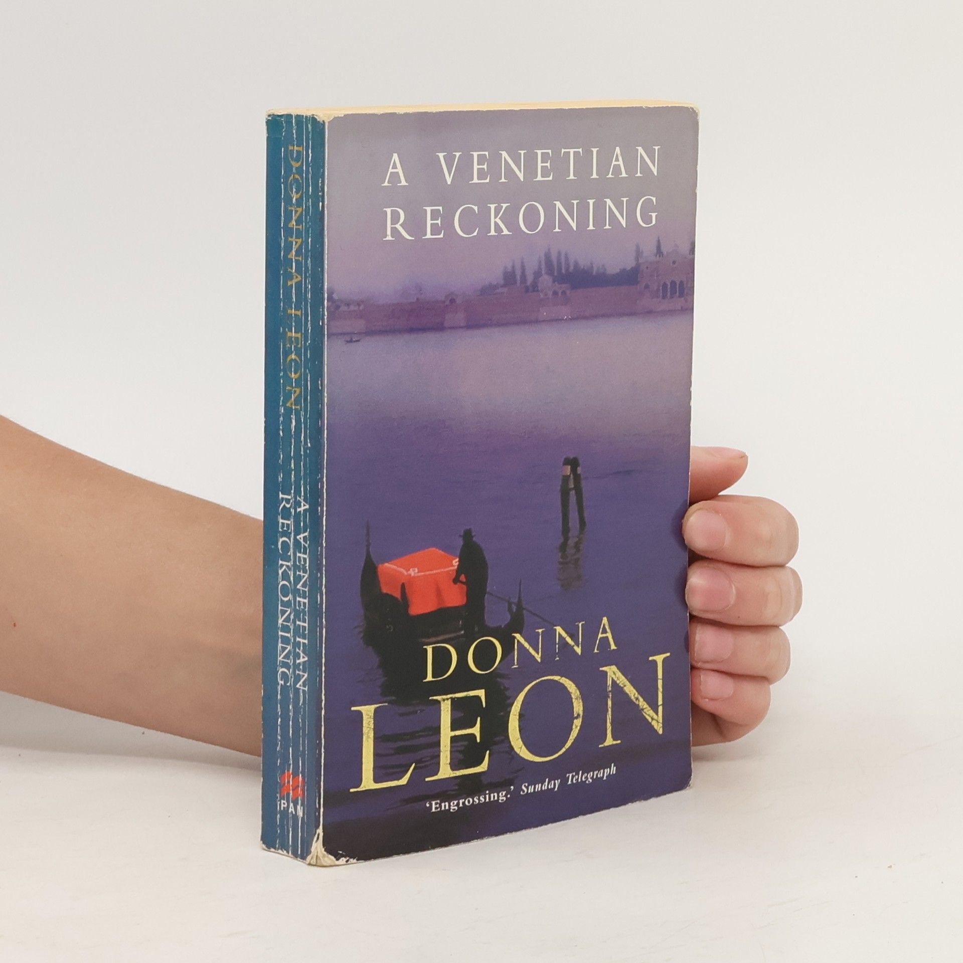 Donna Leon A Venetian Reckoning