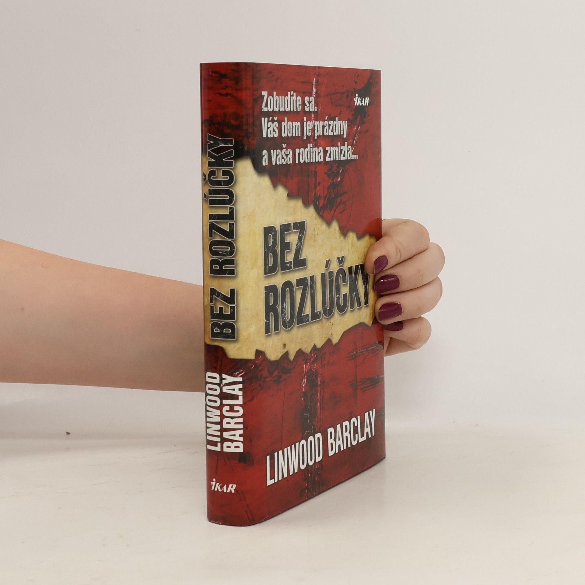 Linwood Barclay Bez rozlúčky