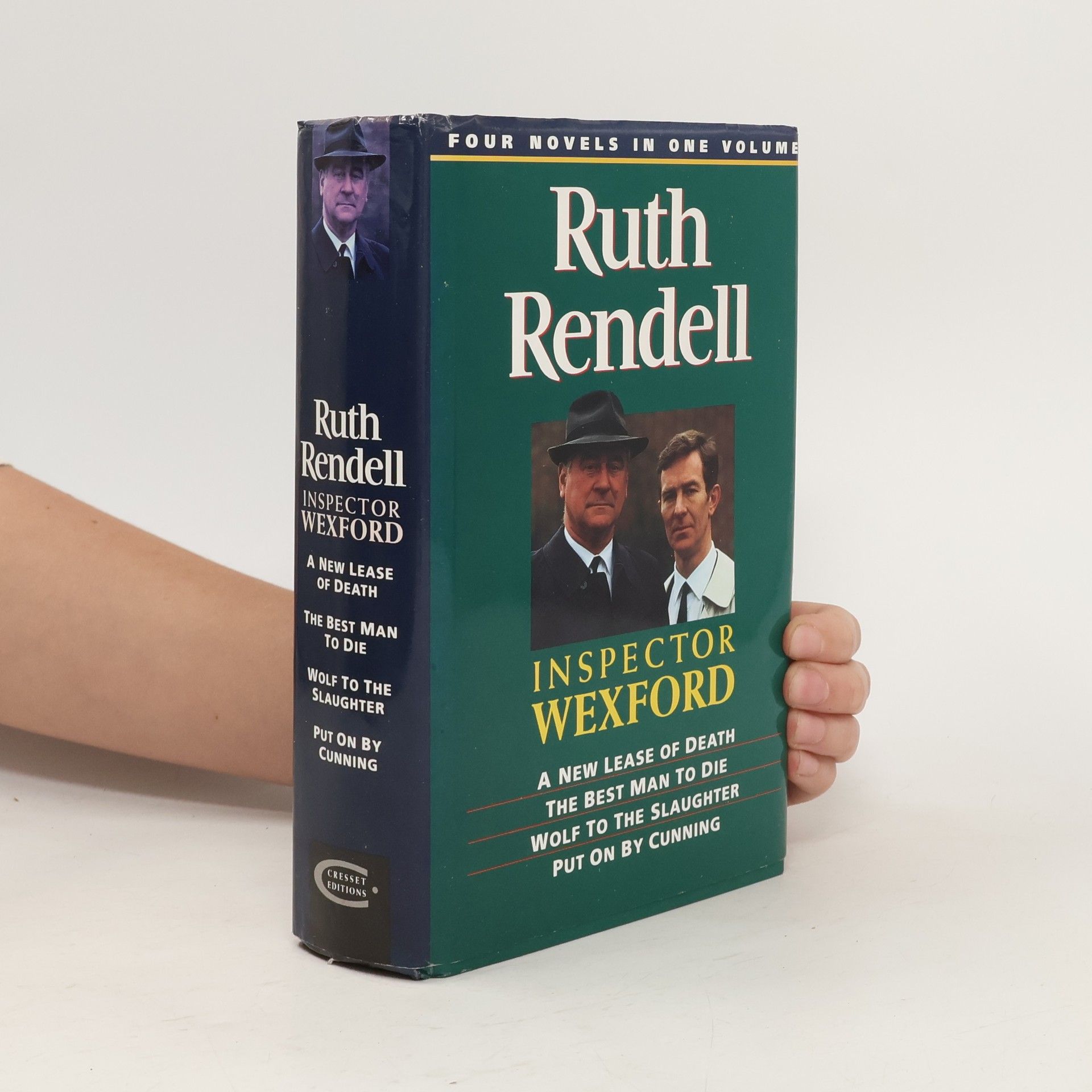 Ruth Rendell Inspector Wexford