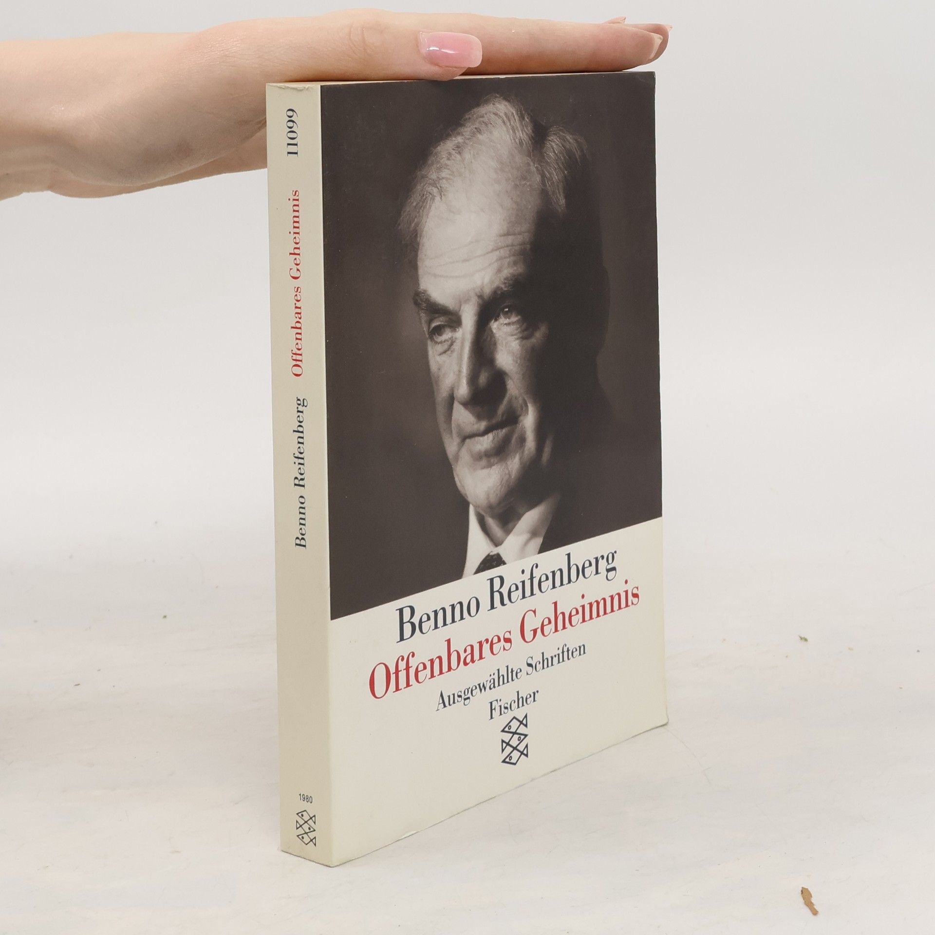 Benno Reifenberg Offenbares Geheimnis