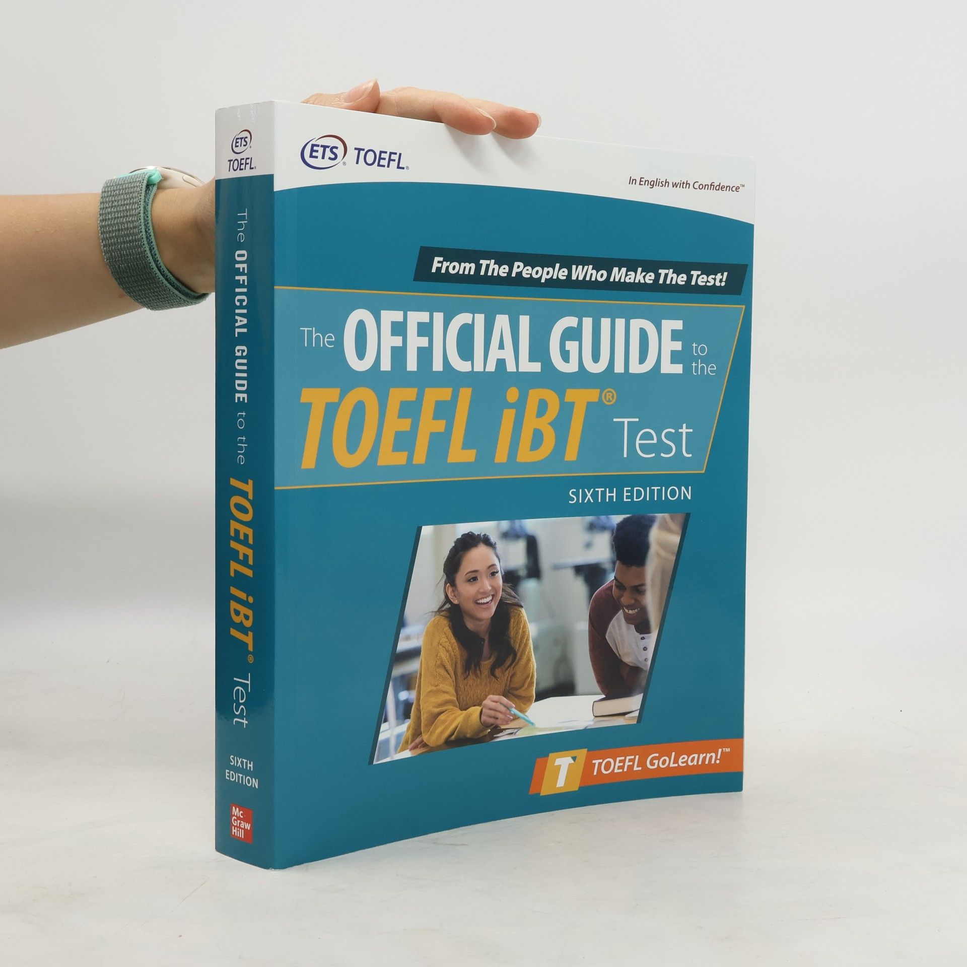 kolektiv Official Guide to the TOEFL iBT Test, Sixth Edition