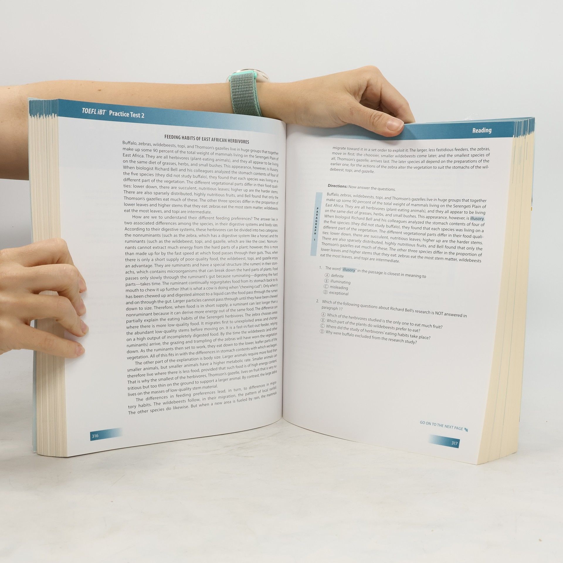 Autores varios Official Guide to the TOEFL iBT Test, Sixth Edition