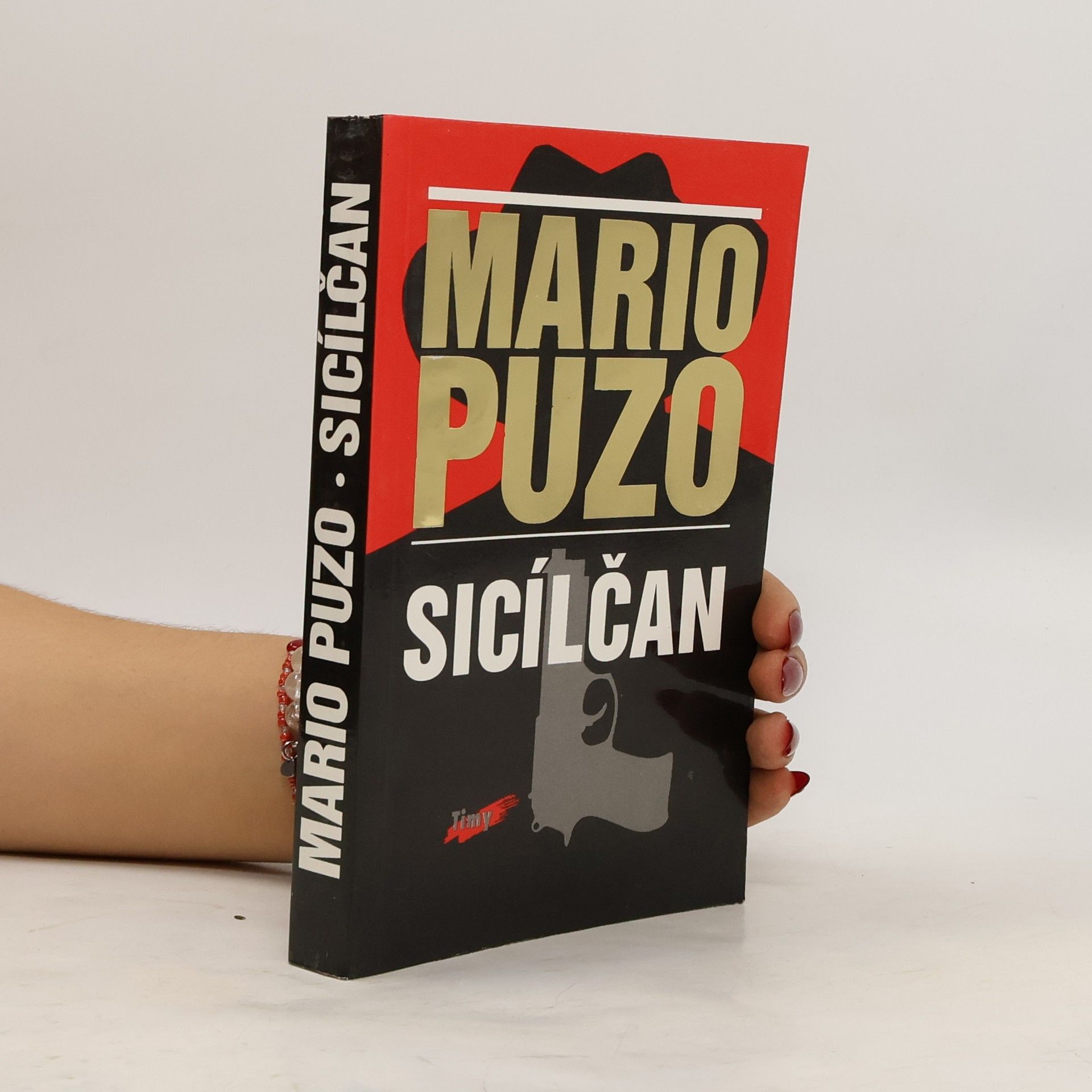 Mario Puzo Sicílčan