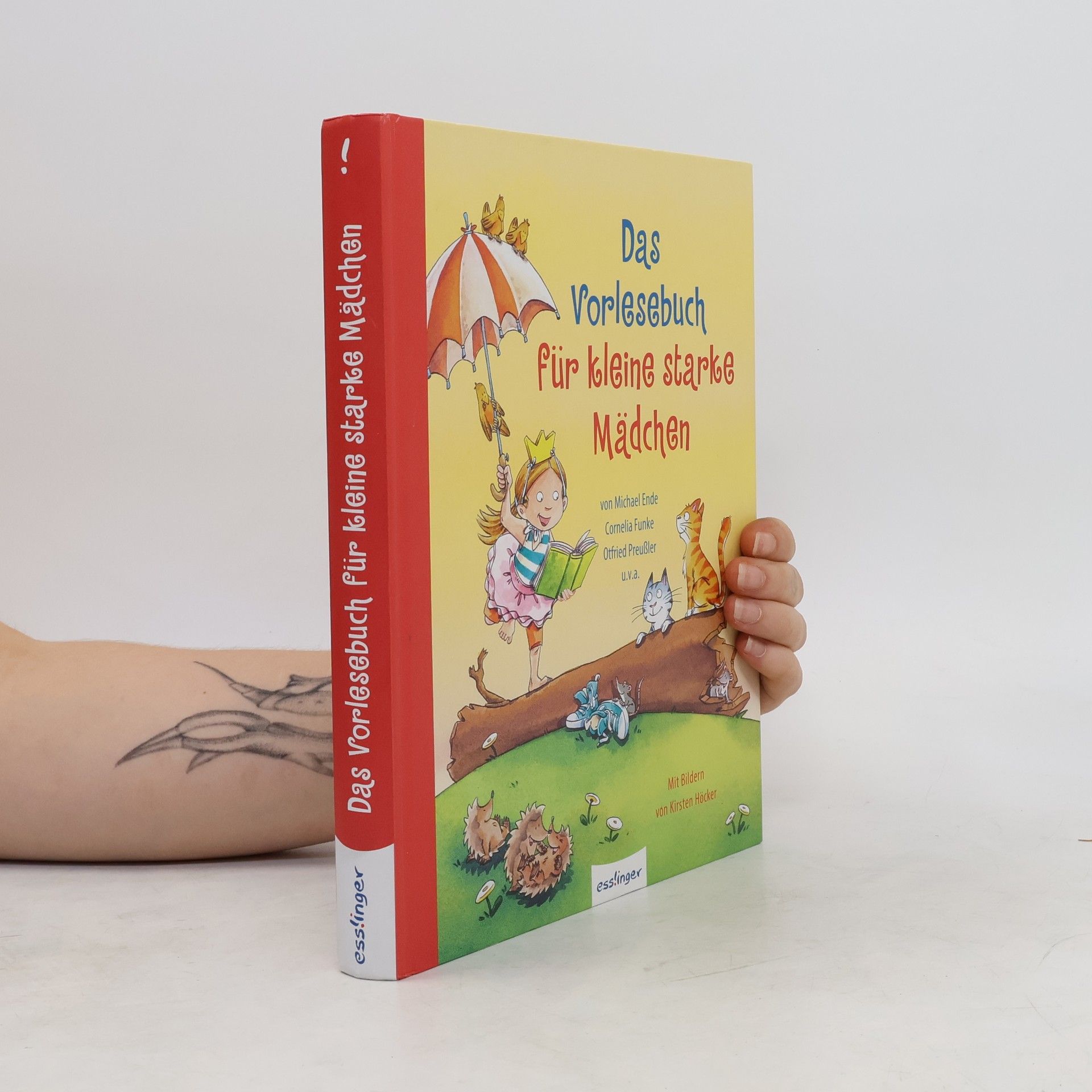 Autorenkollektiv Das Vorlesebuch für kleine starke Mädchen