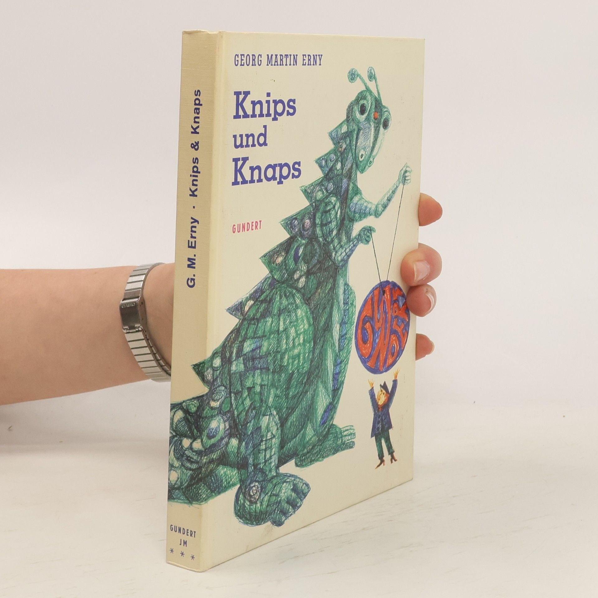 Georg Martin Erny Knips und Knaps