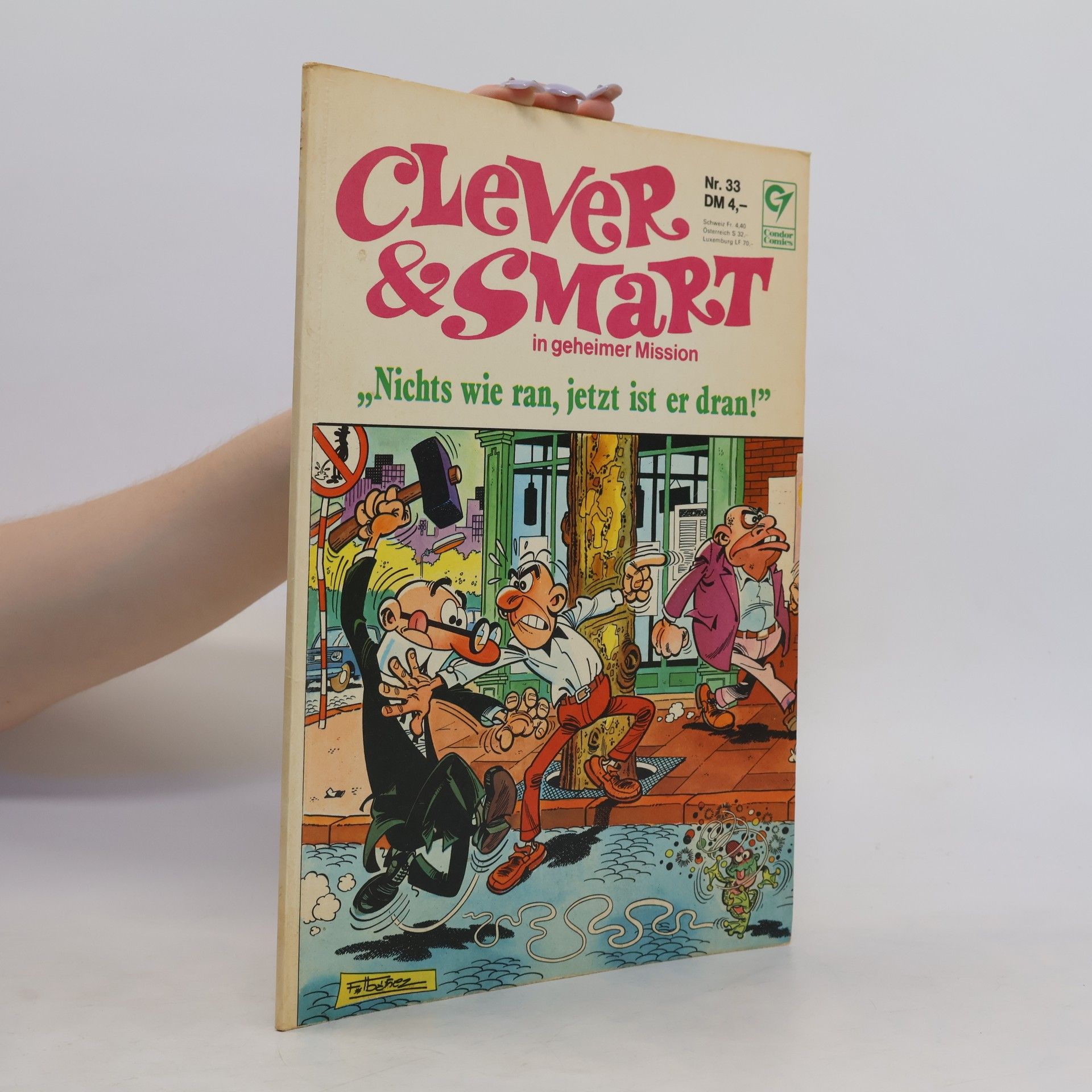 Autorenkollektiv Clever & Smart Nr. 33