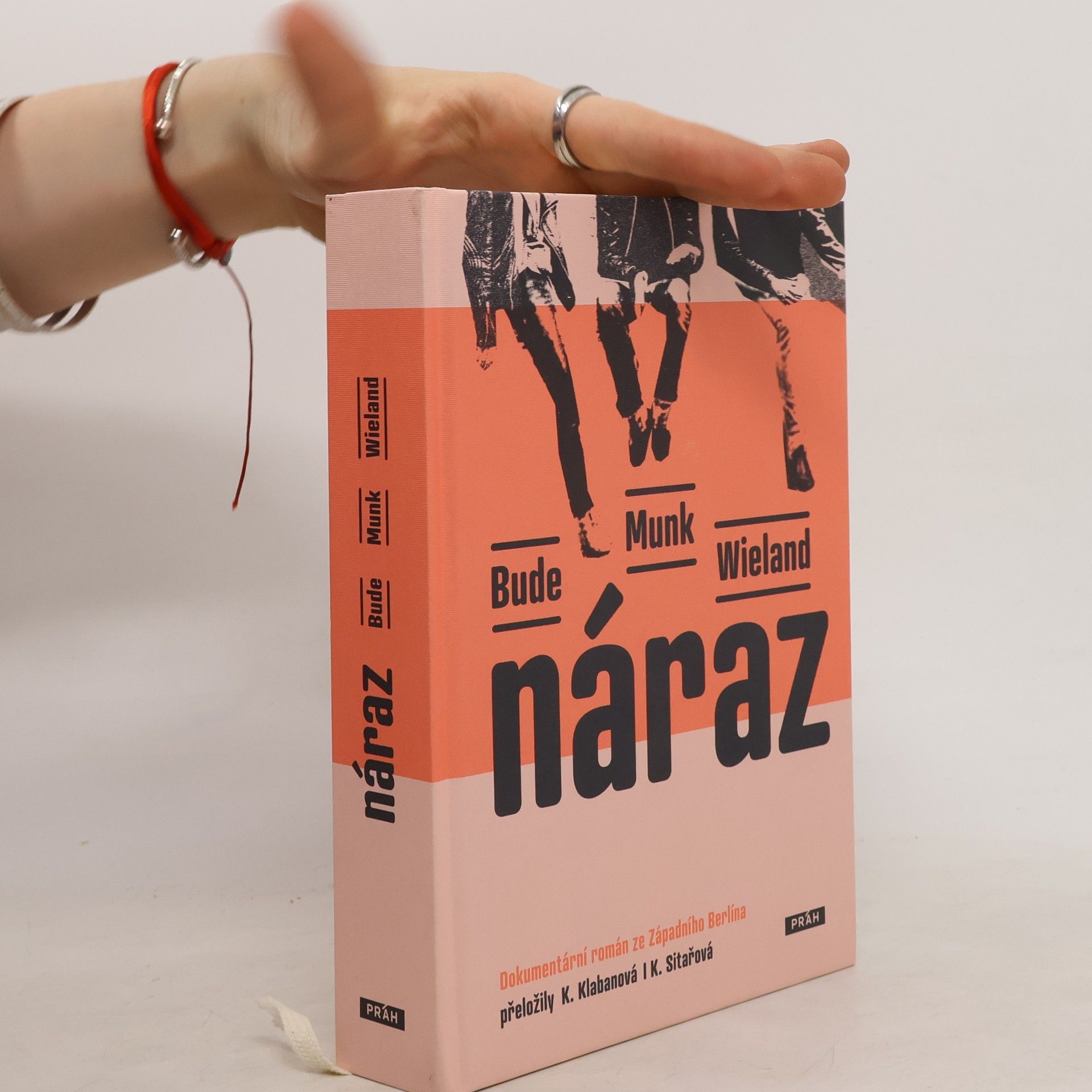 Karl-Heinz Bude Náraz