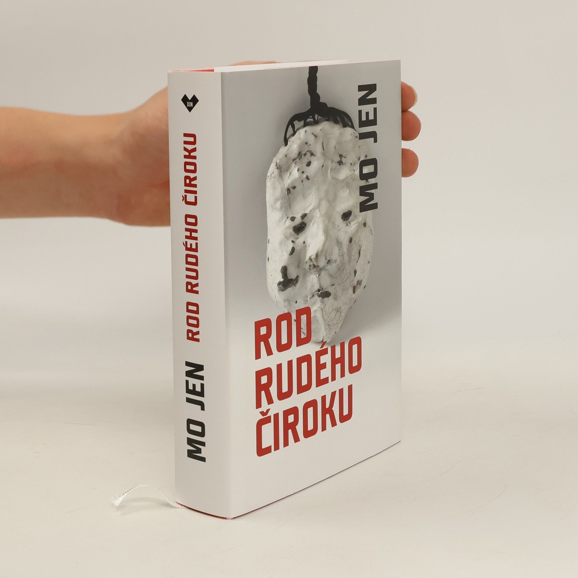 Yan Mo Rod rudého čiroku