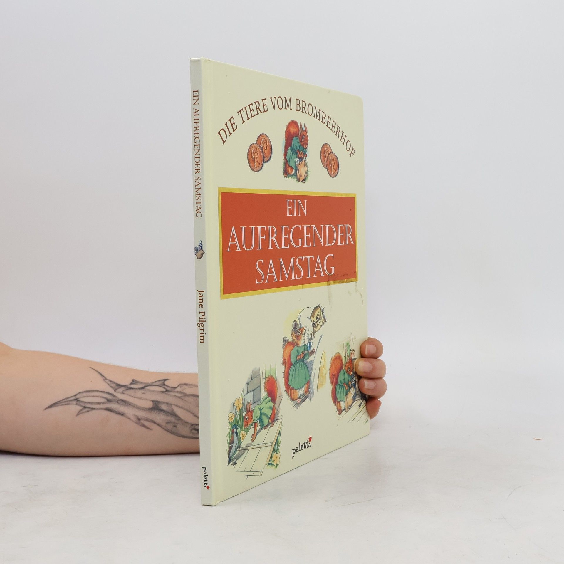 Collectif d'auteurs Ein aufregender Samstag