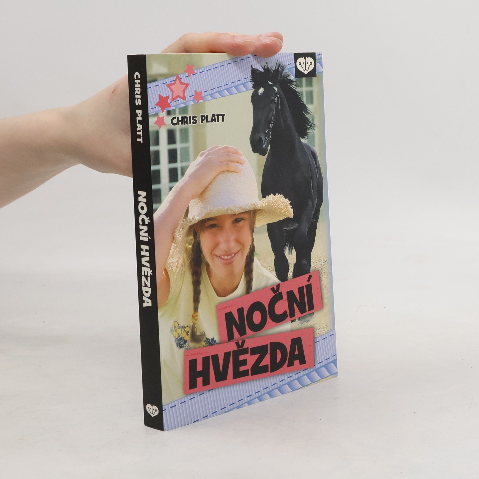 Chris Platt Noční hvězda