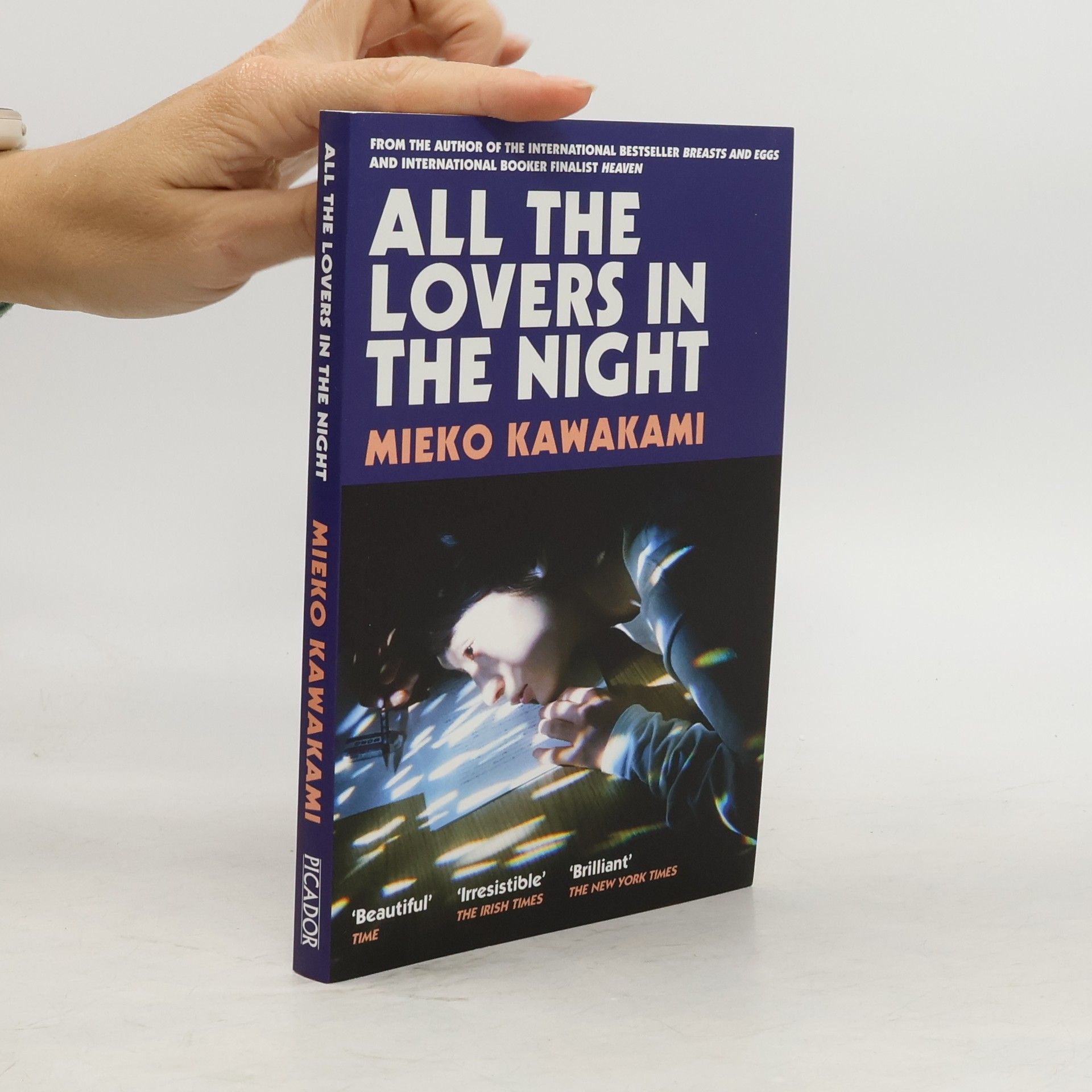 Mieko Kawakami All the Lovers in the Night