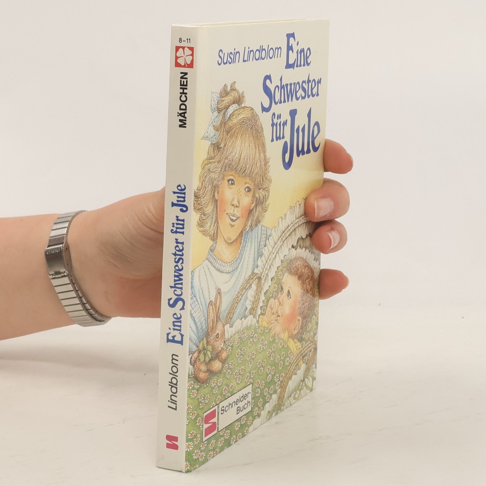 Eine Schwester für Jule