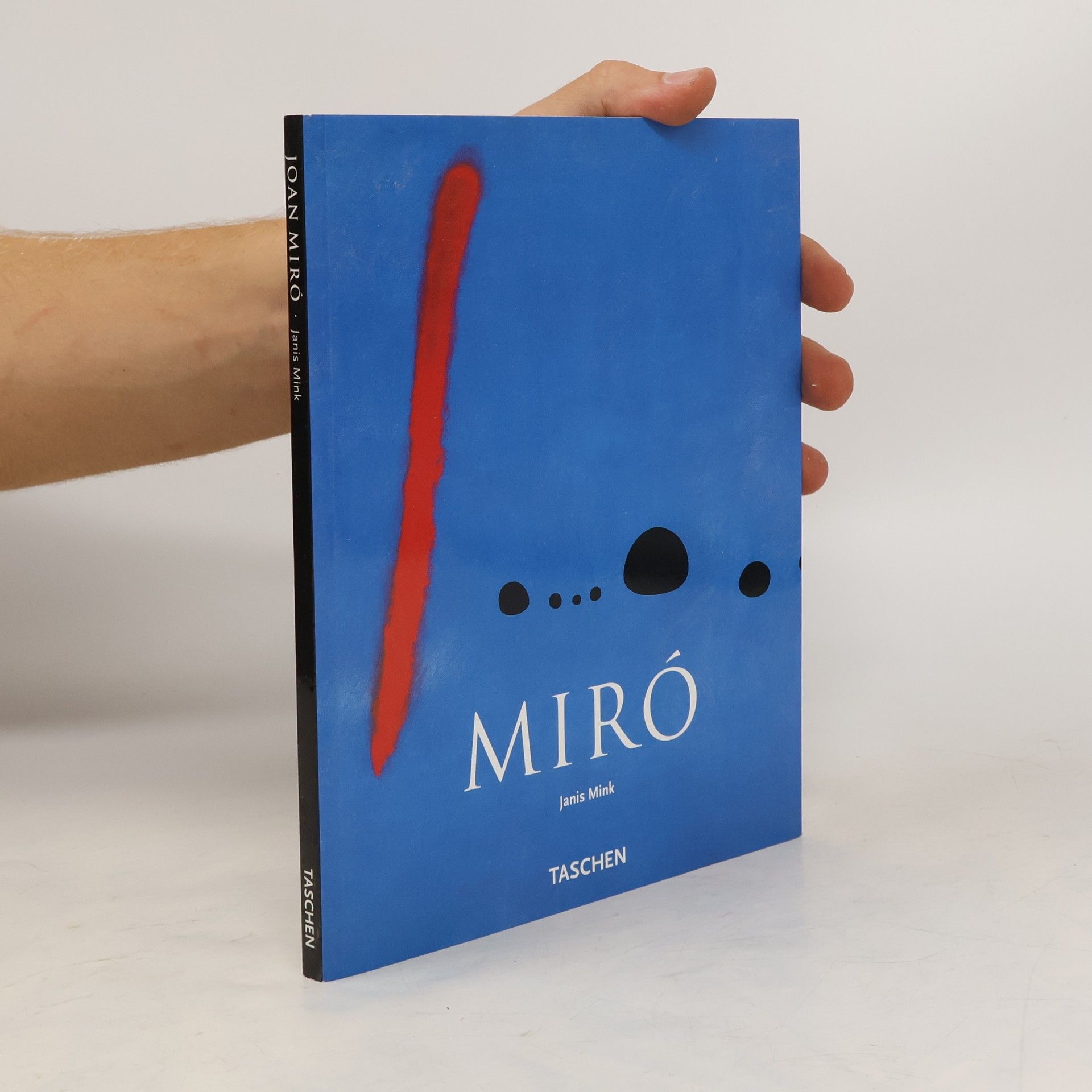 Janis Mink Miró