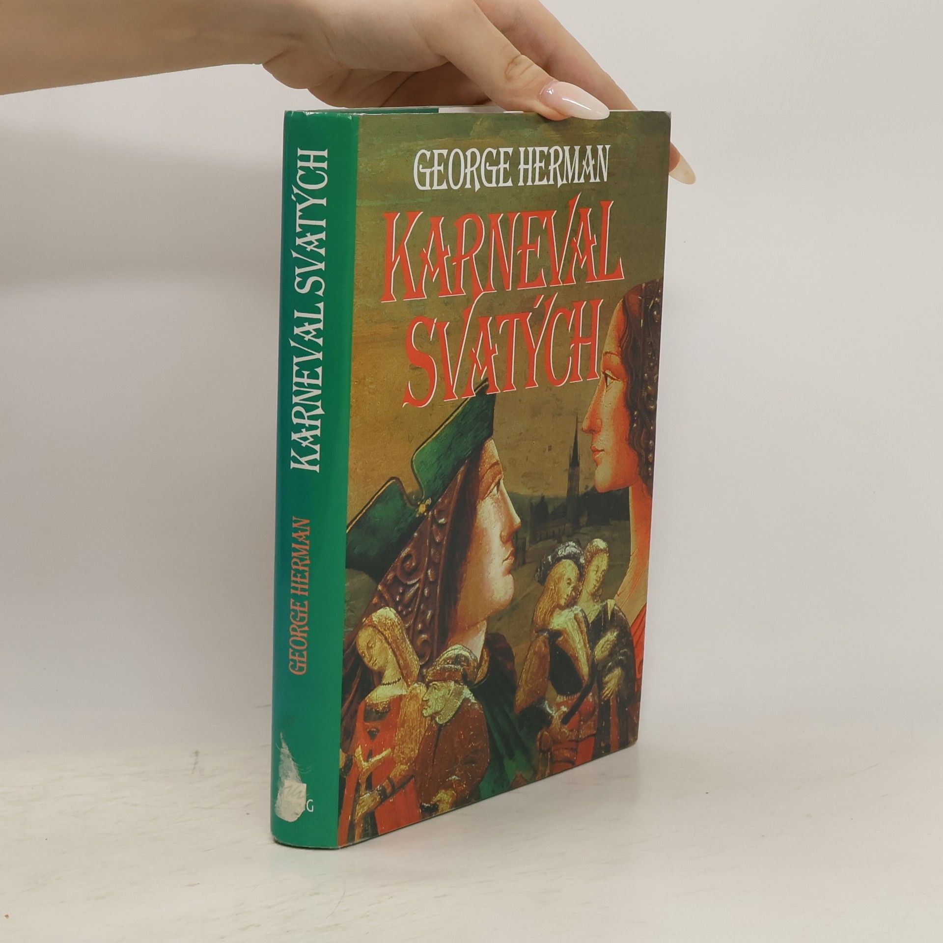 George Herman Karneval svatých