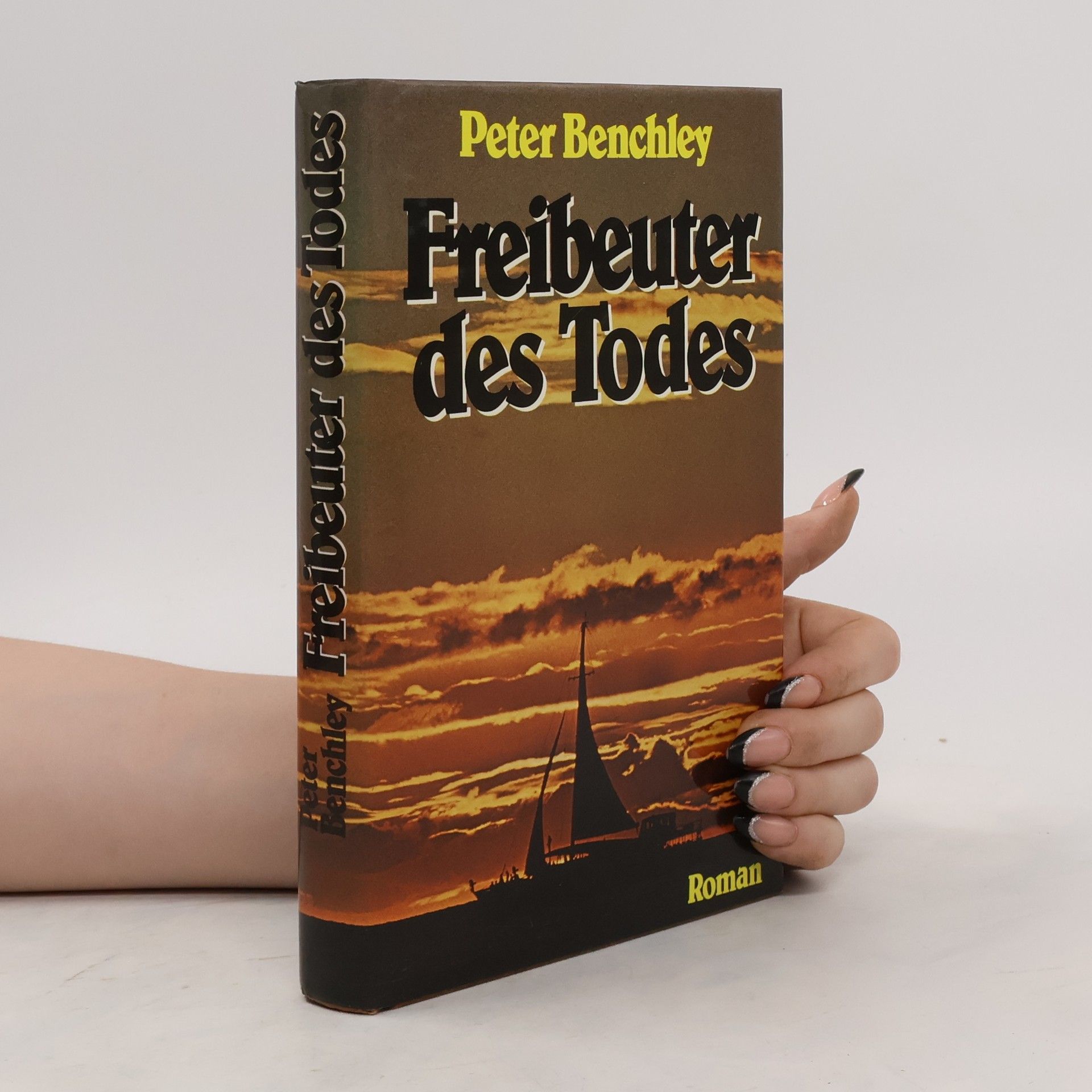 Peter Benchley Freibeuter des Todes