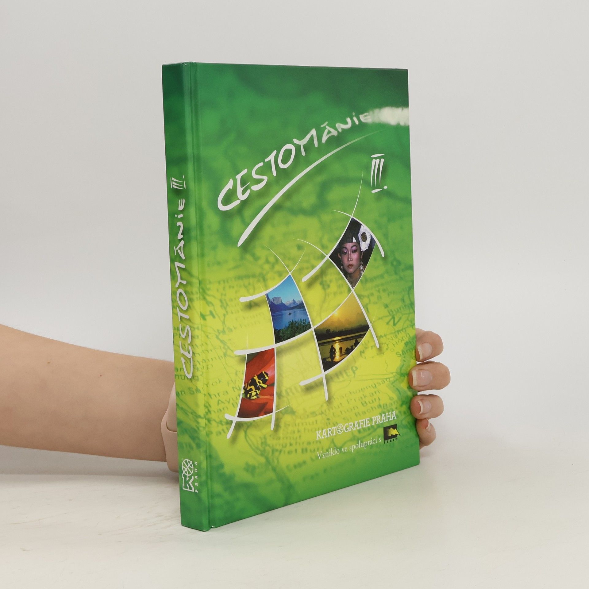 kolektiv Cestománie. III.