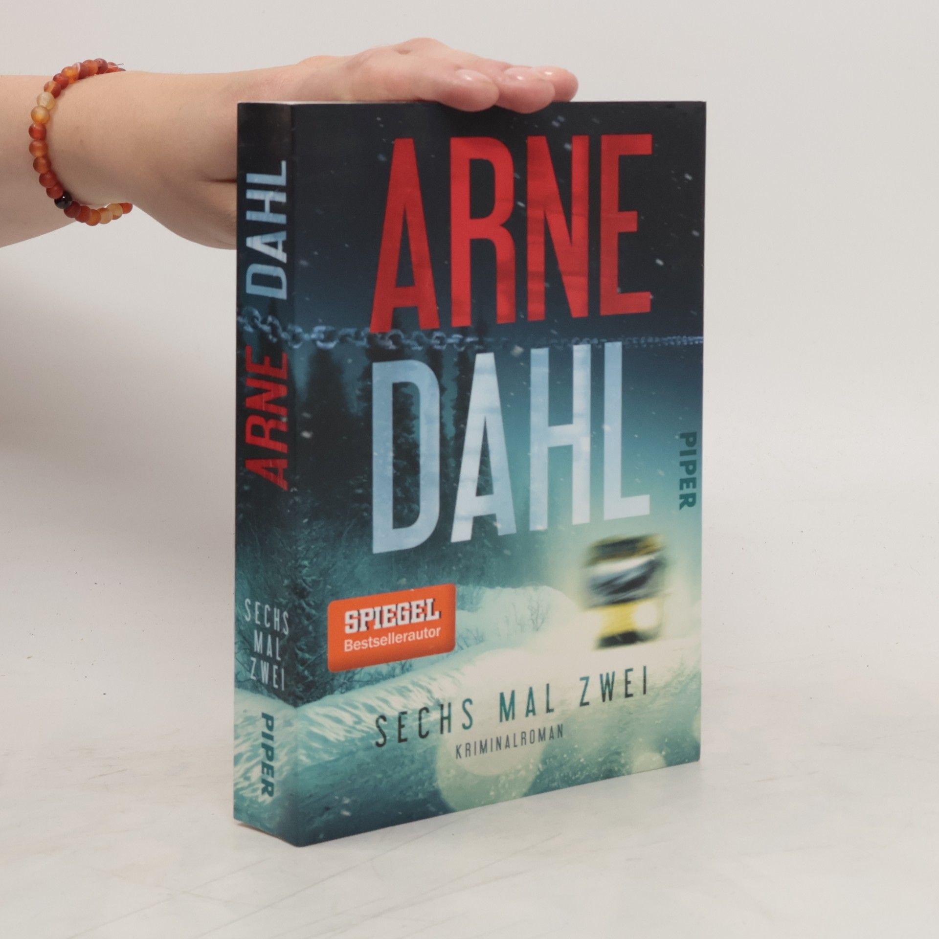 Arne Dahl Sechs Mal Zwei