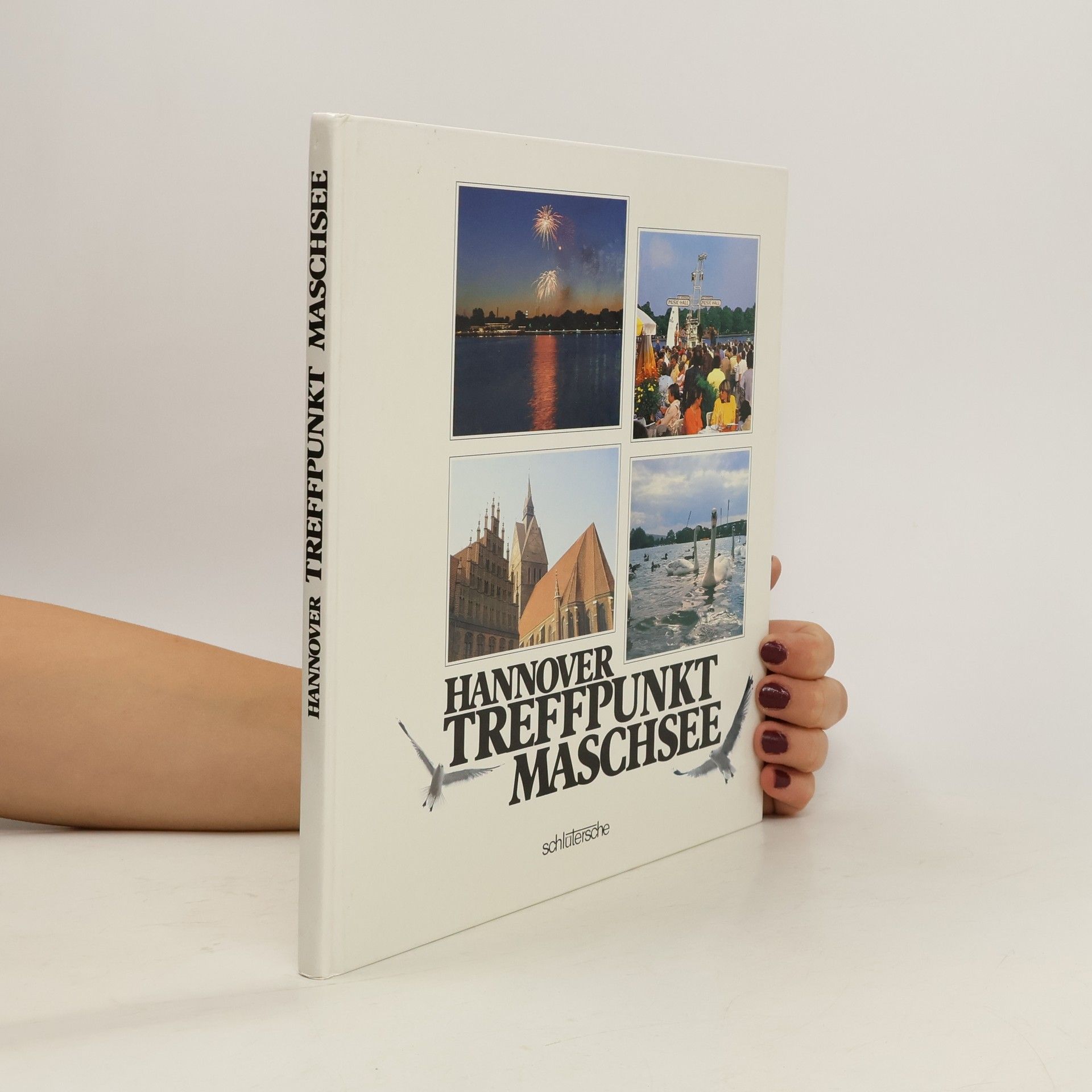 Autorenkollektiv Hannover. Treffpunkt Maschsee