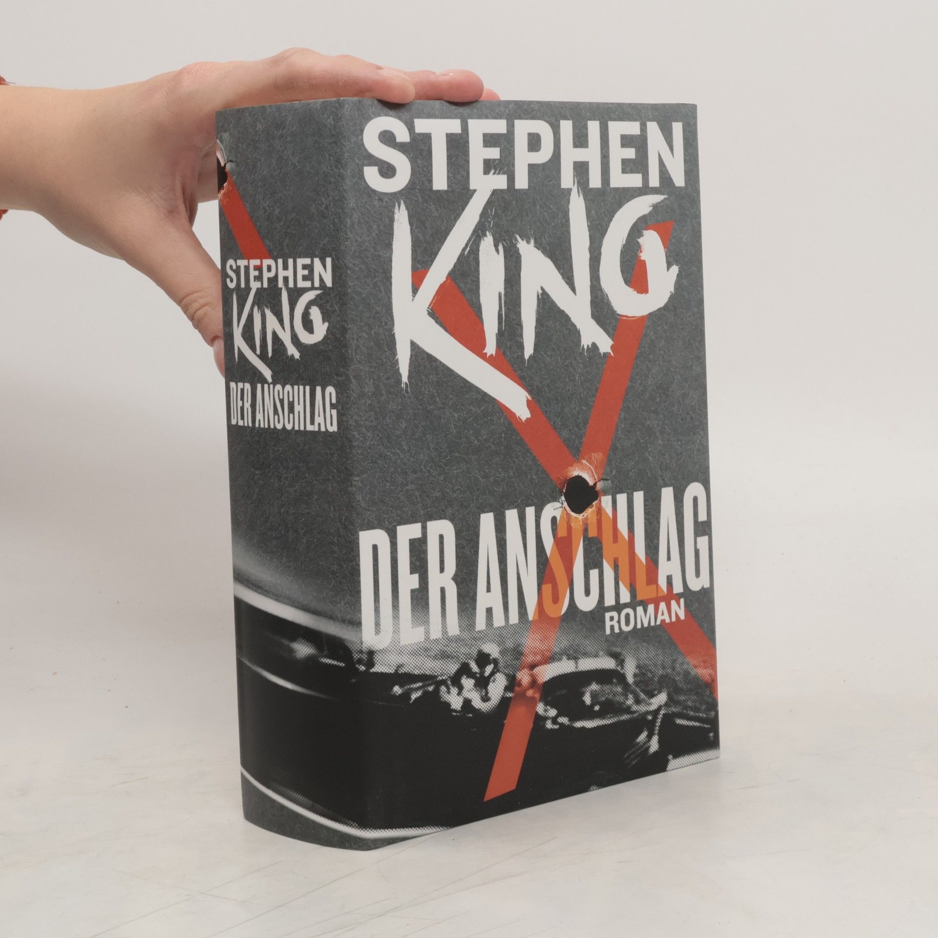 Stephen King Der Anschlag