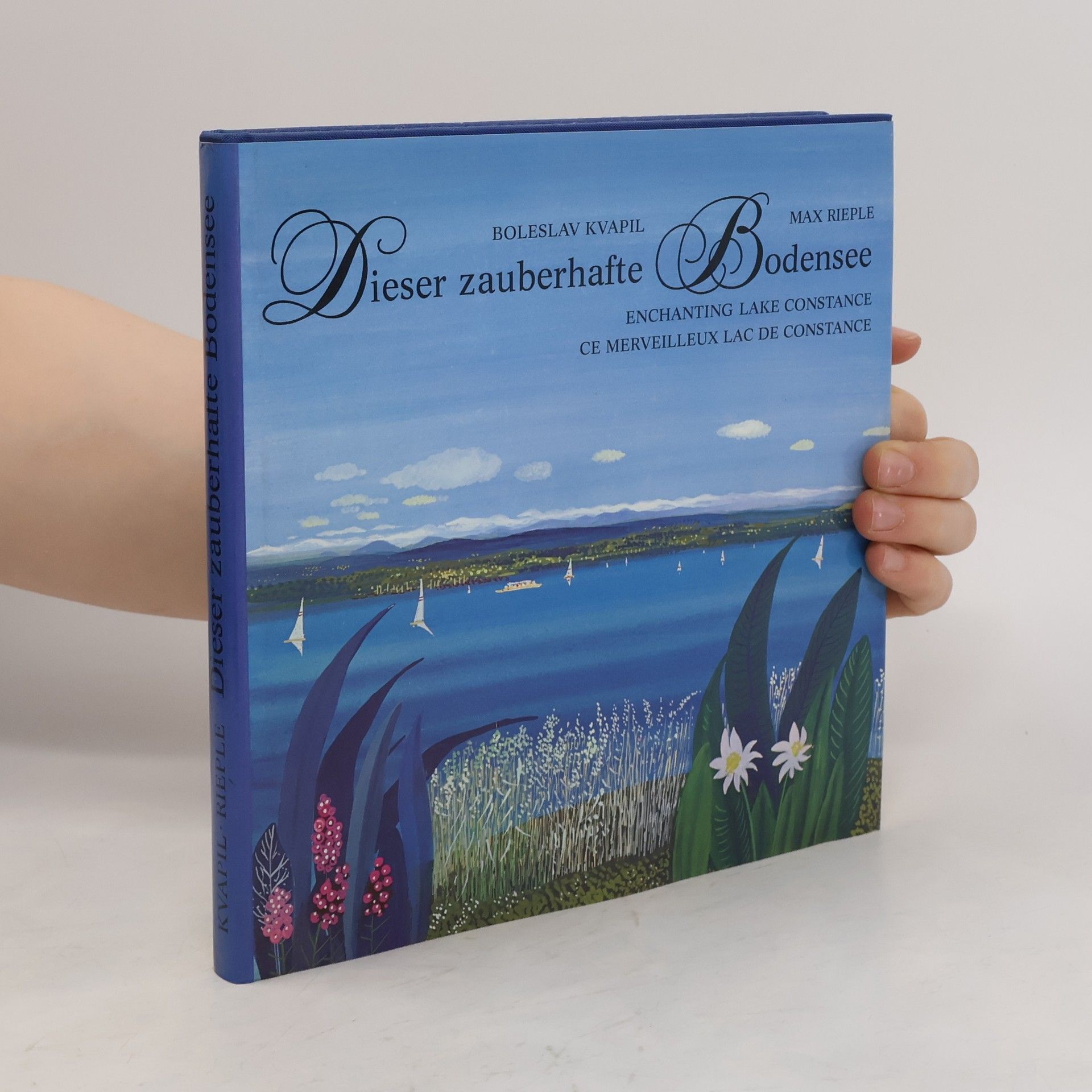 Boleslav Kvapil Dieser zauberhafte Bodensee