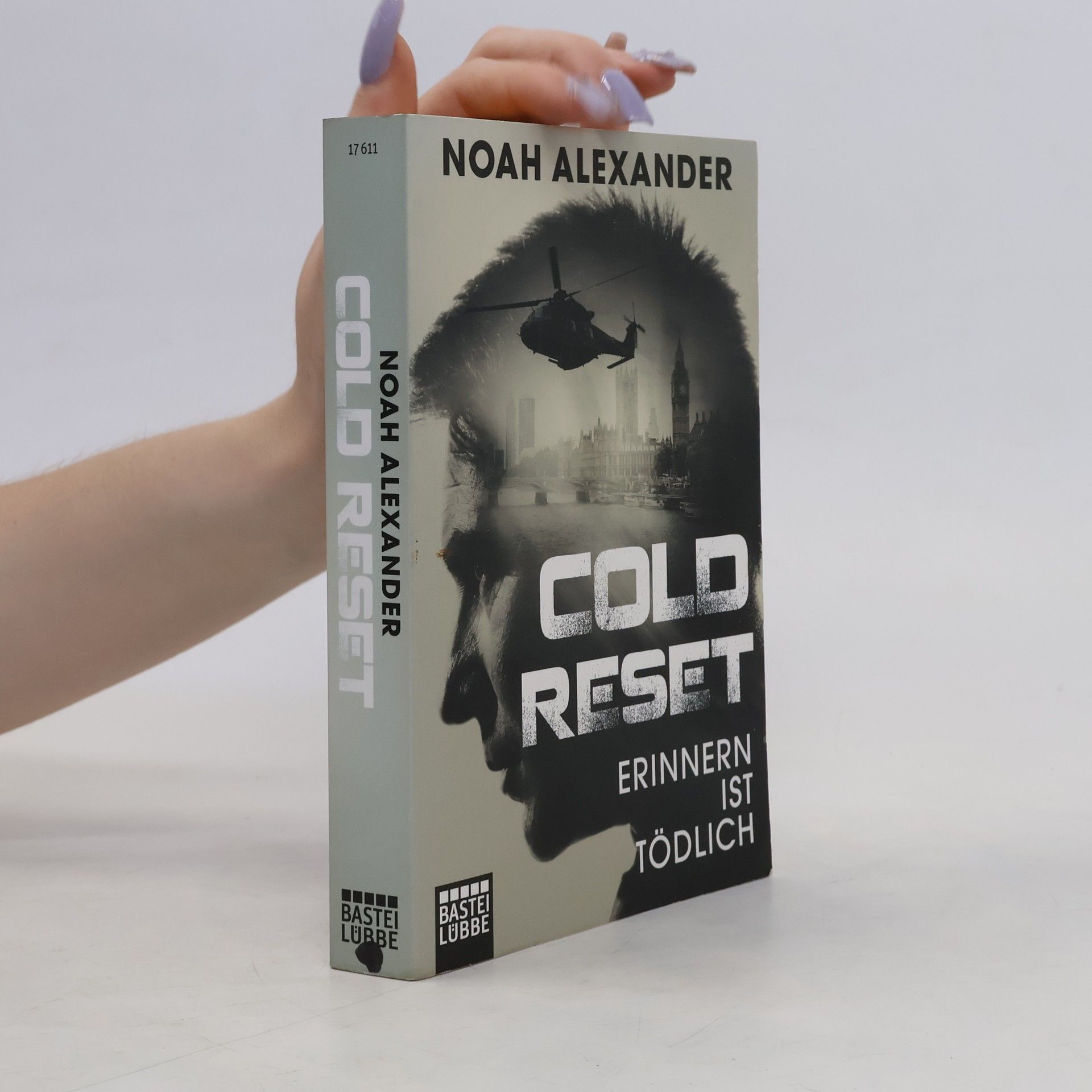 Noah Alexander Cold reset