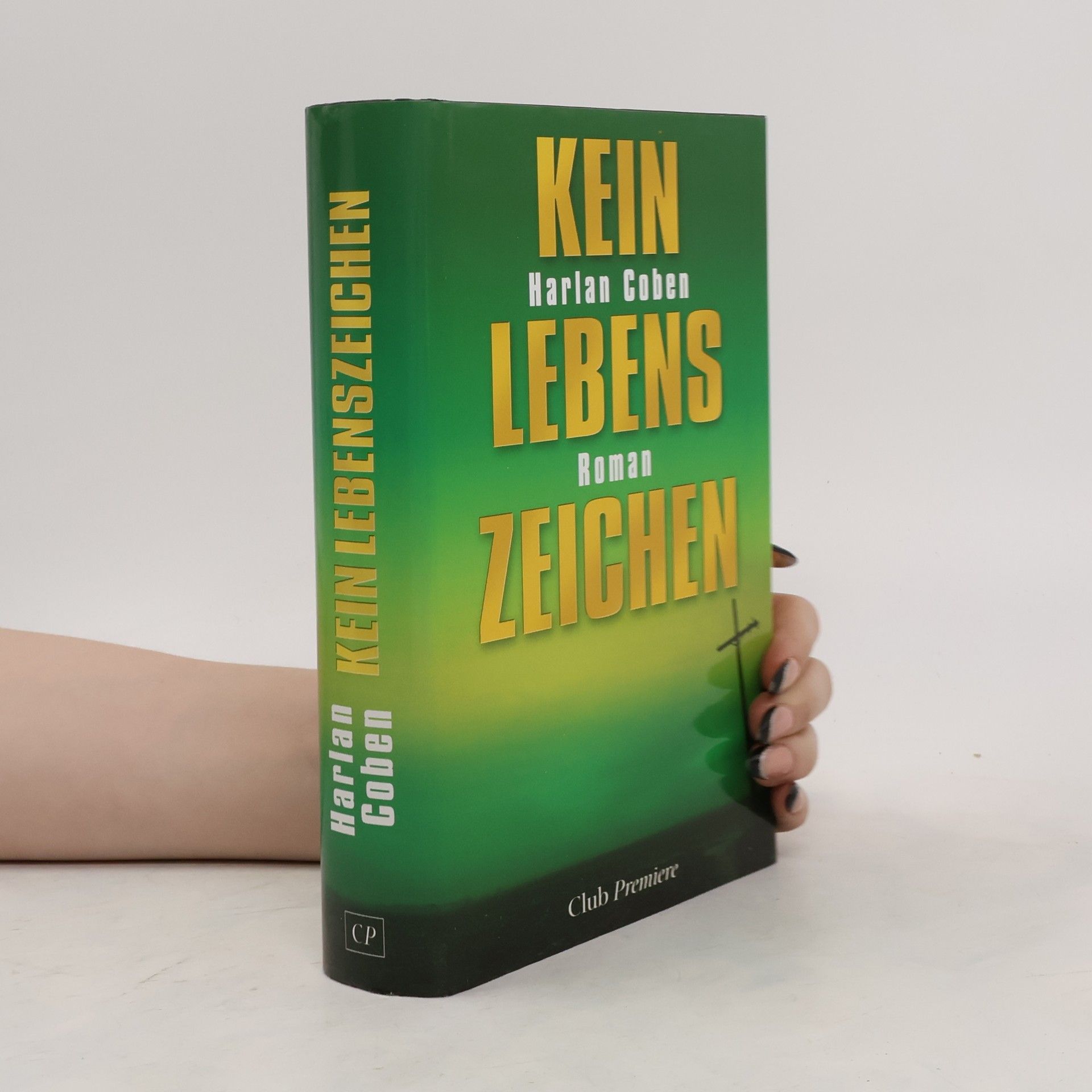 Harlan Coben Kein Lebenszeichnen