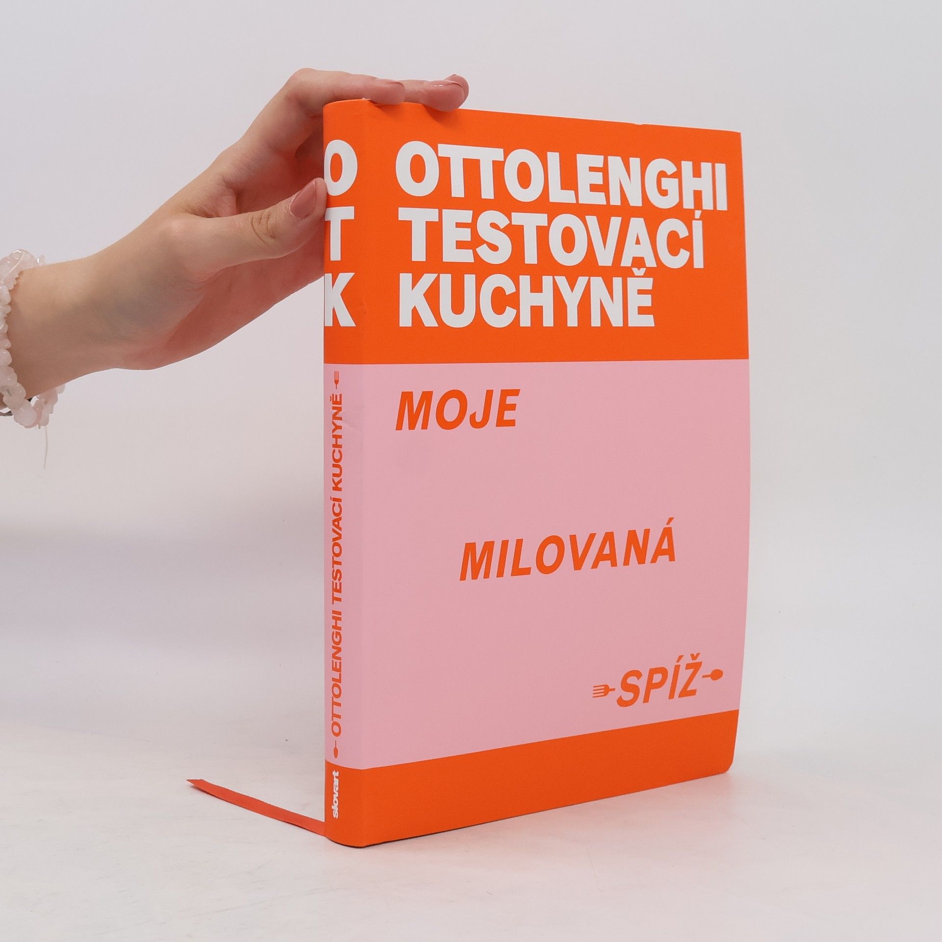 Yotam Ottolenghi Ottolenghi testovací kuchyně