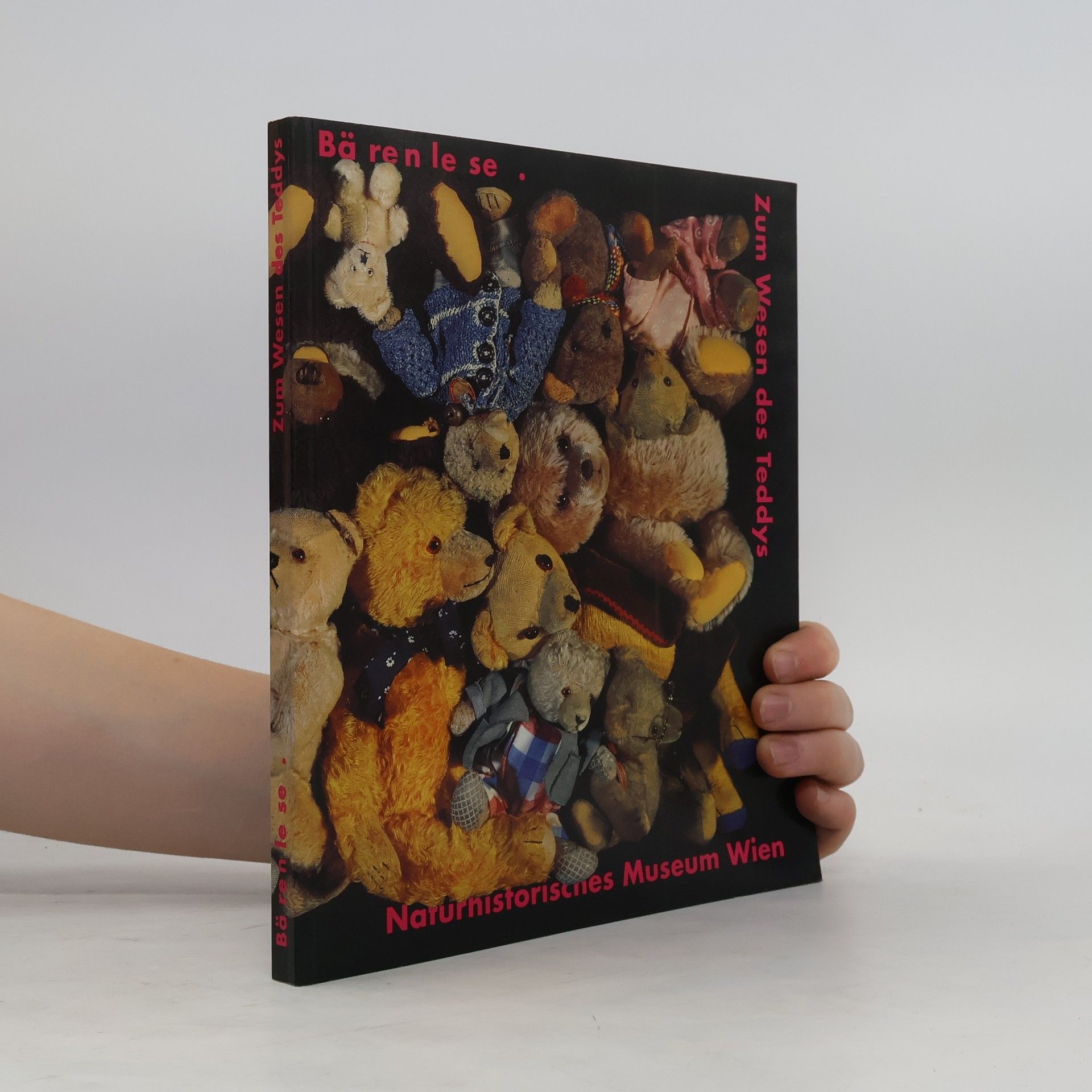 Various authors Bärenlese. Zum Wesen des Teddys