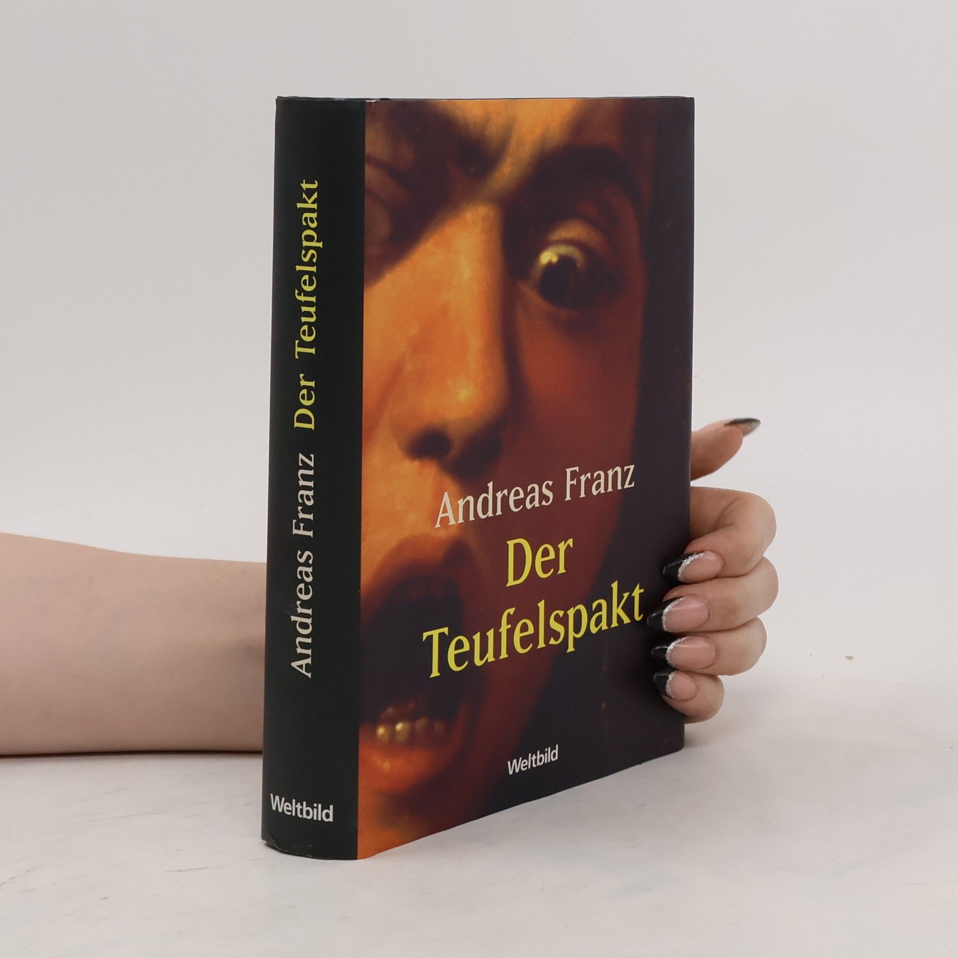 Andreas Franz Der Teufelspakt