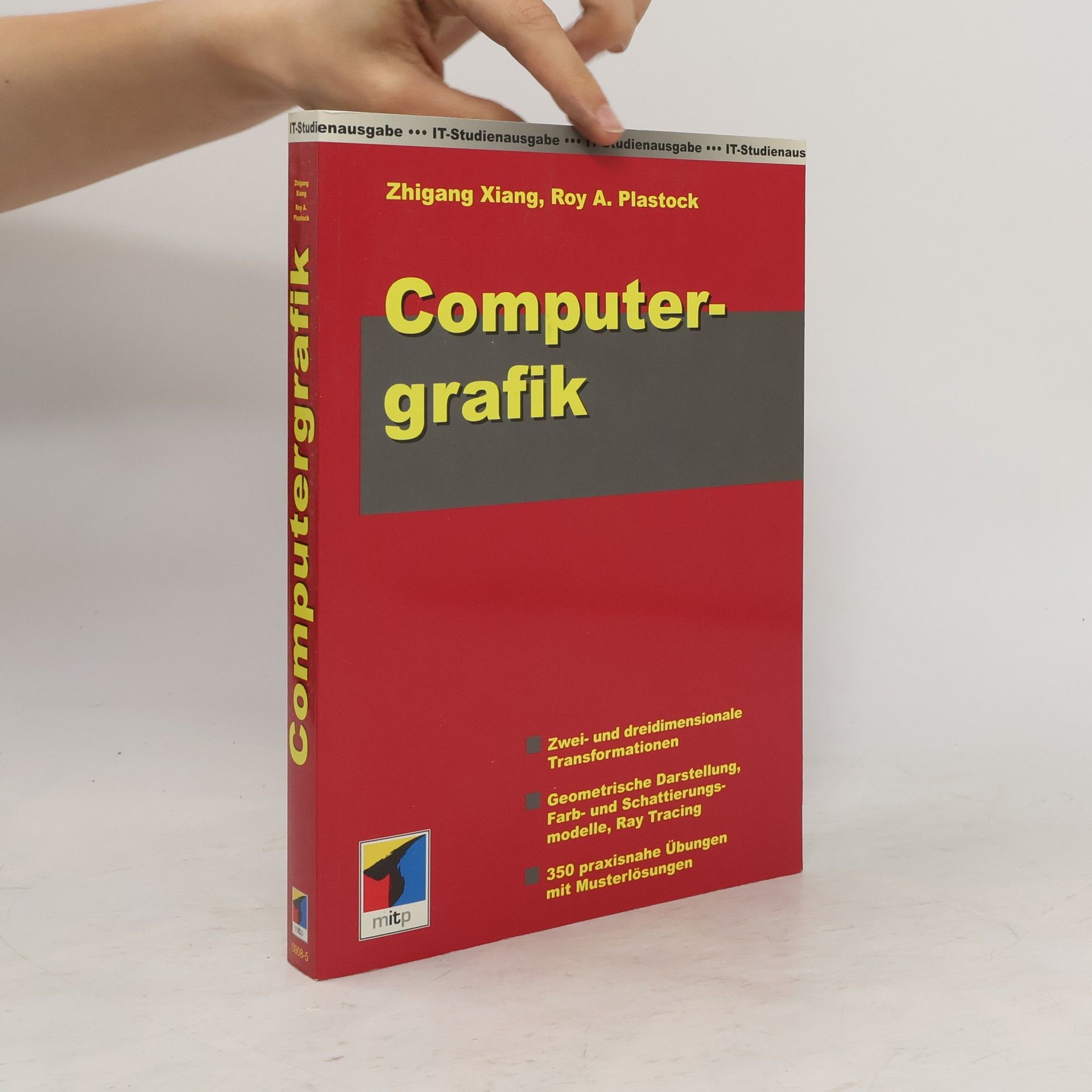 Zhigang Xiang Computergrafik