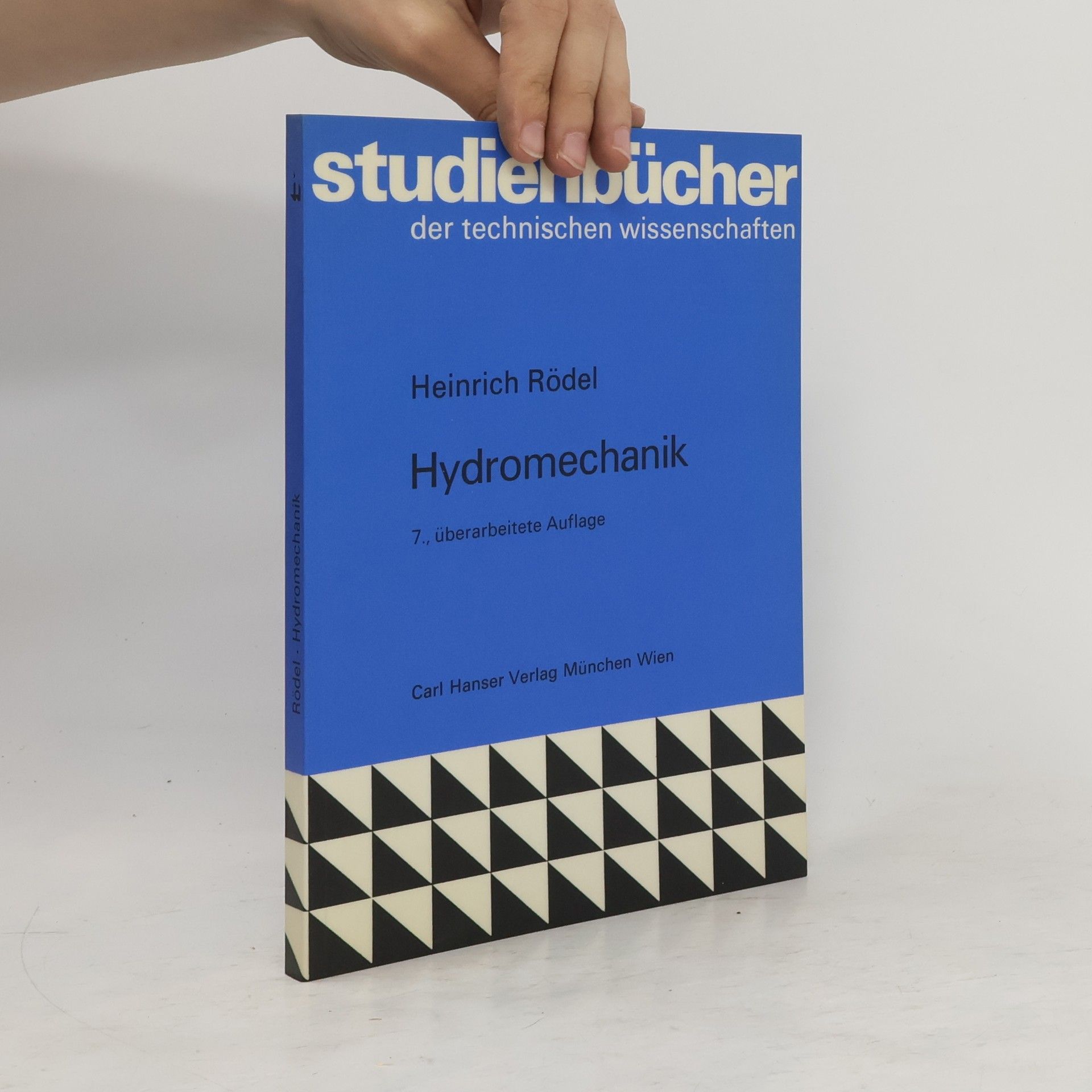 Heinrich Rödel Hydromechanik