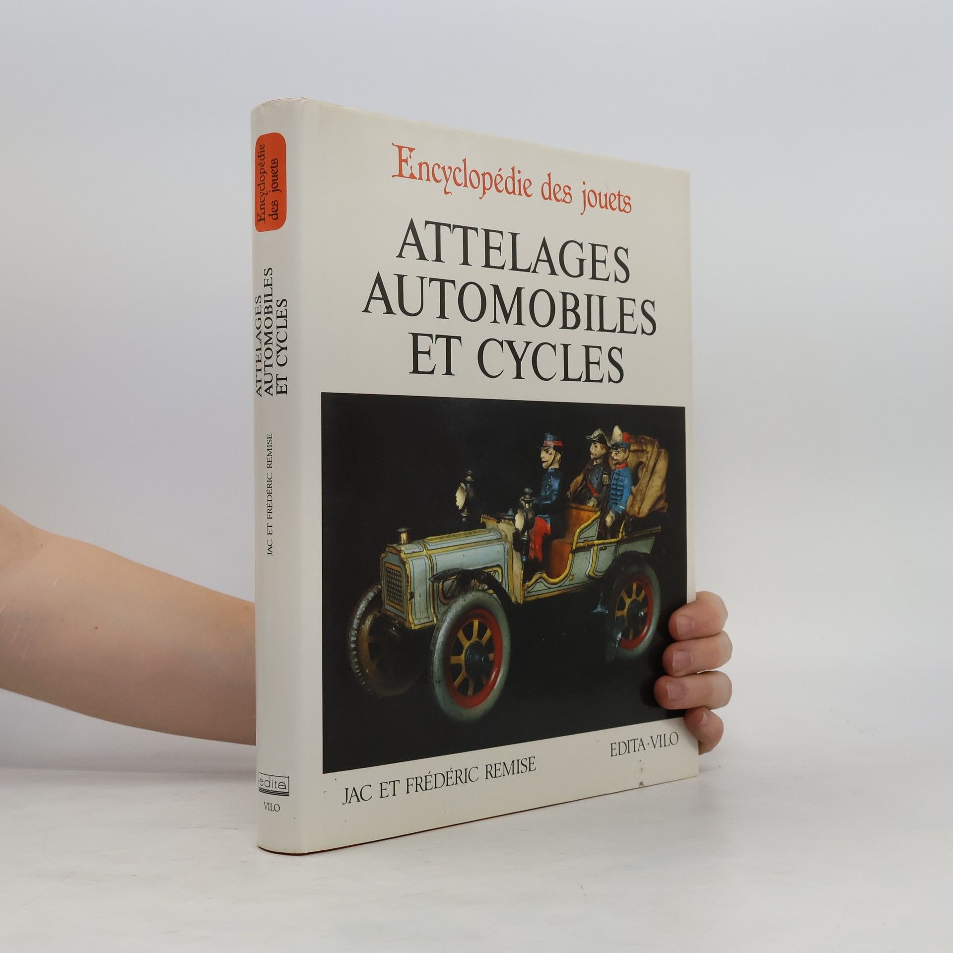 Jac Remise Attelages, automobiles et cycles